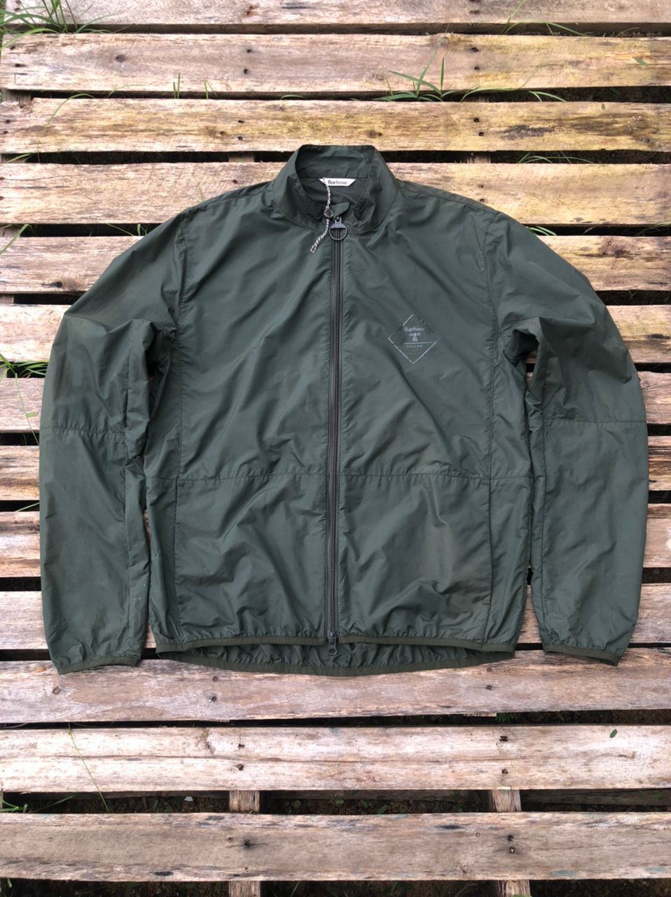 Barbour Beacon Jacket | Grailed