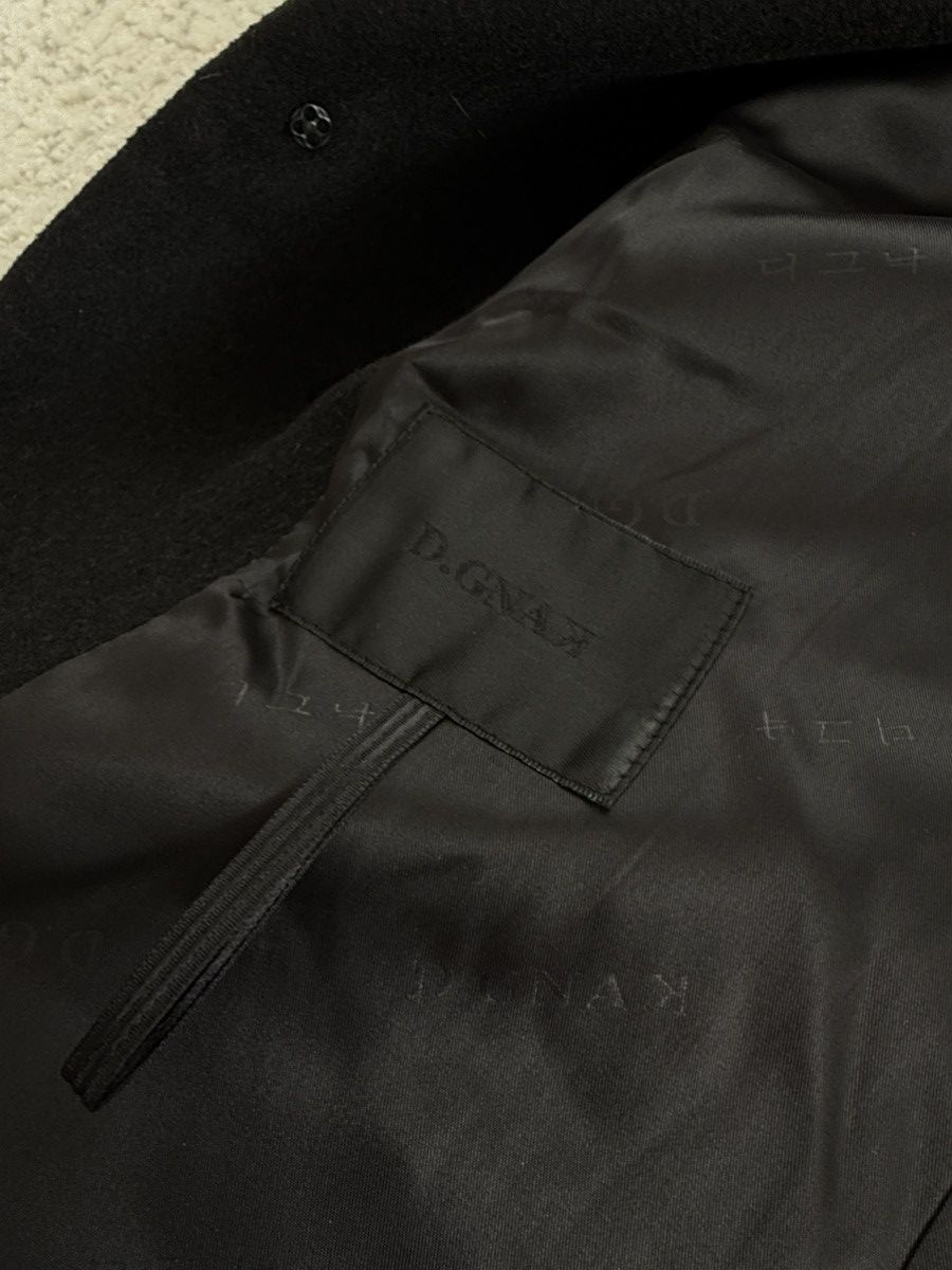 D.Gnak By Kang.D Black Coat Size US S / EU 44-46 / 1 - 4 Thumbnail