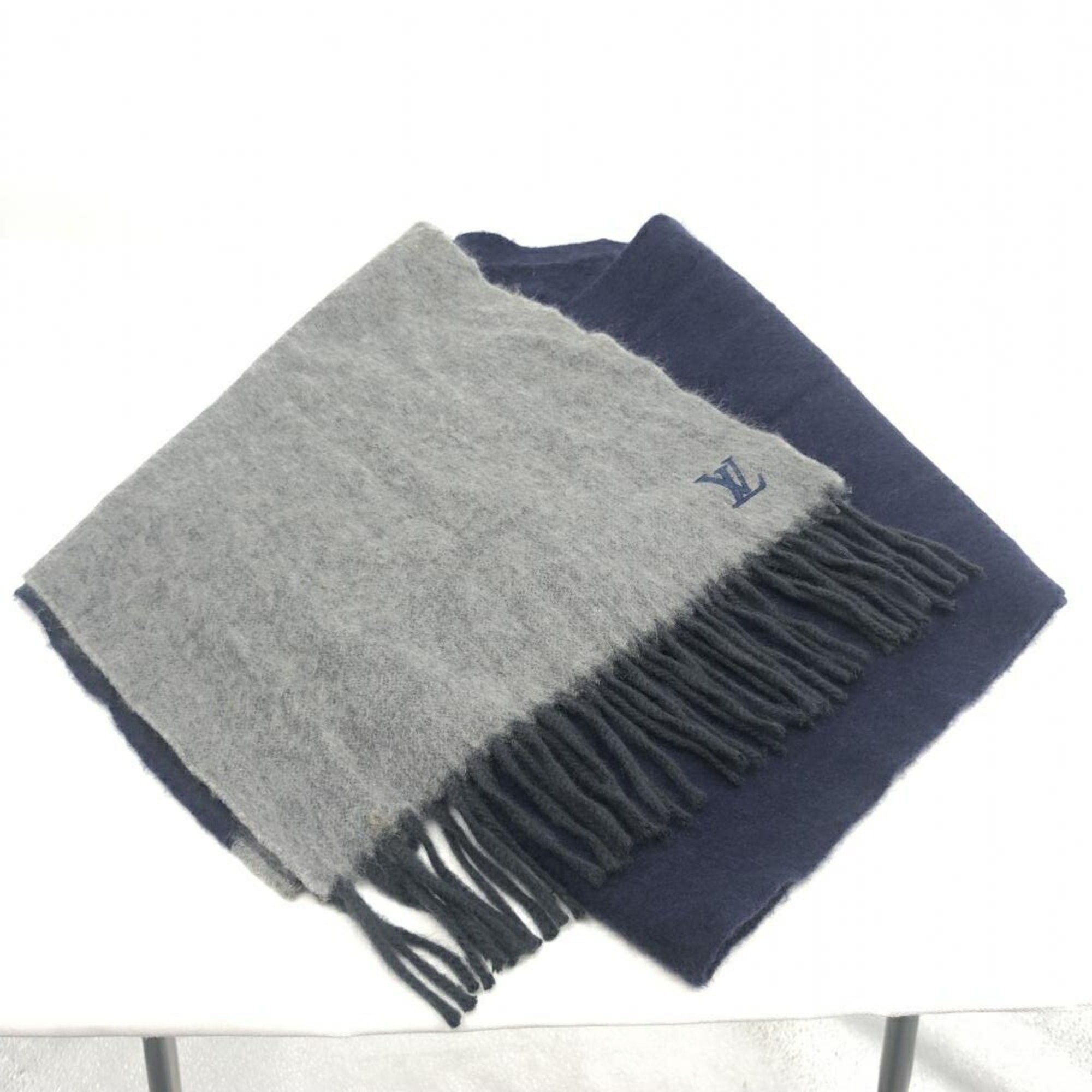 Louis Vuitton Louis Vuitton Scarf scarf Size ONE SIZE - 1 Thumbnail