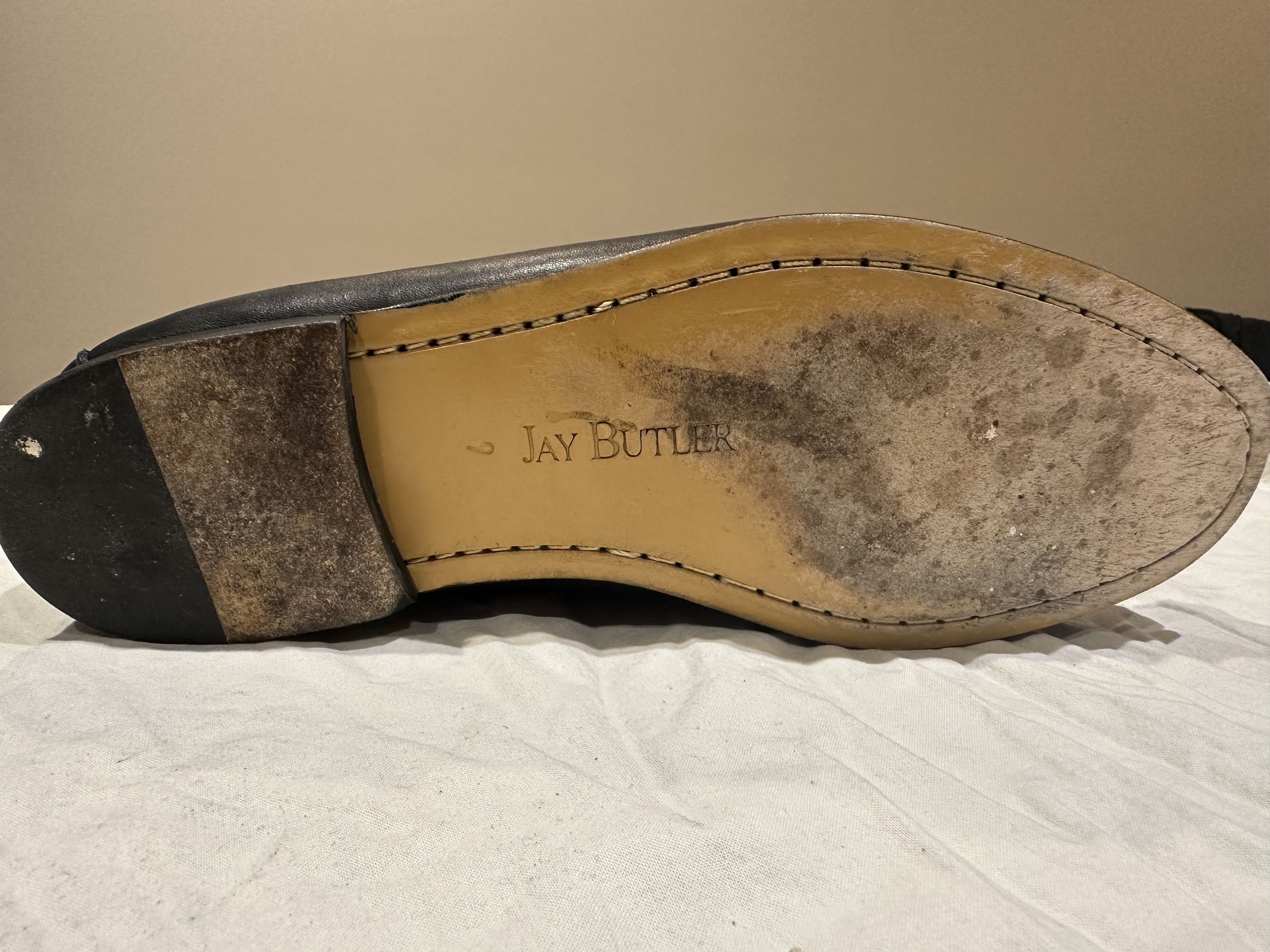 Other Jay Butler Cromwell Penny Loafers 9 Size US 9 / EU 42 - 5 Thumbnail