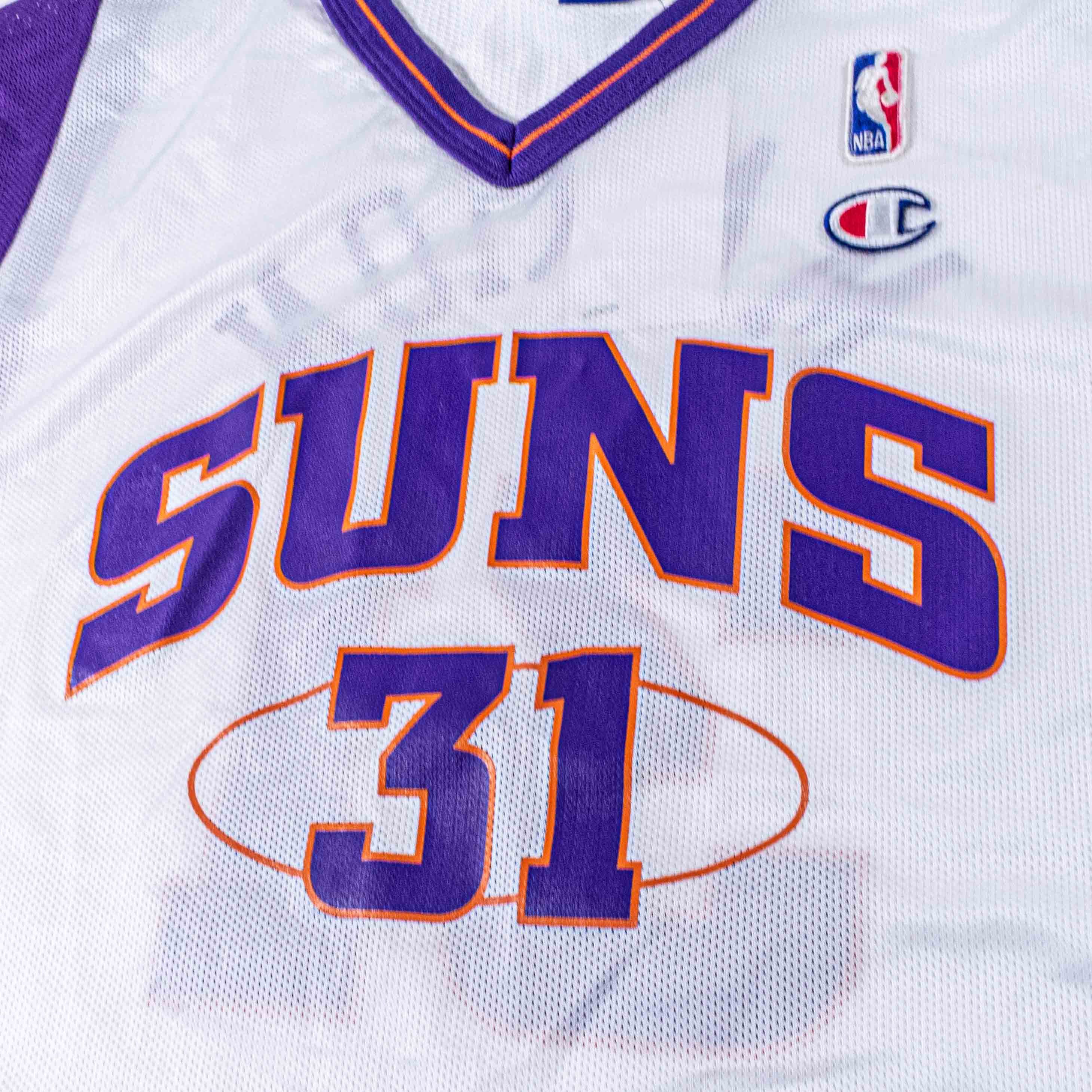 Champion Phoenix Suns Shawn Marion Jersey Champion 48 XL Rookie Size US XL / EU 56 / 4 - 6 Thumbnail