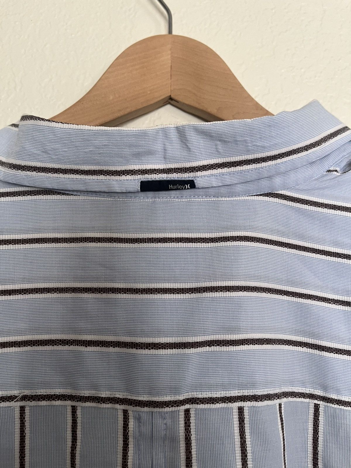 Hurley Hurley Vintage button up Size US L / EU 52-54 / 3 - 3 Thumbnail