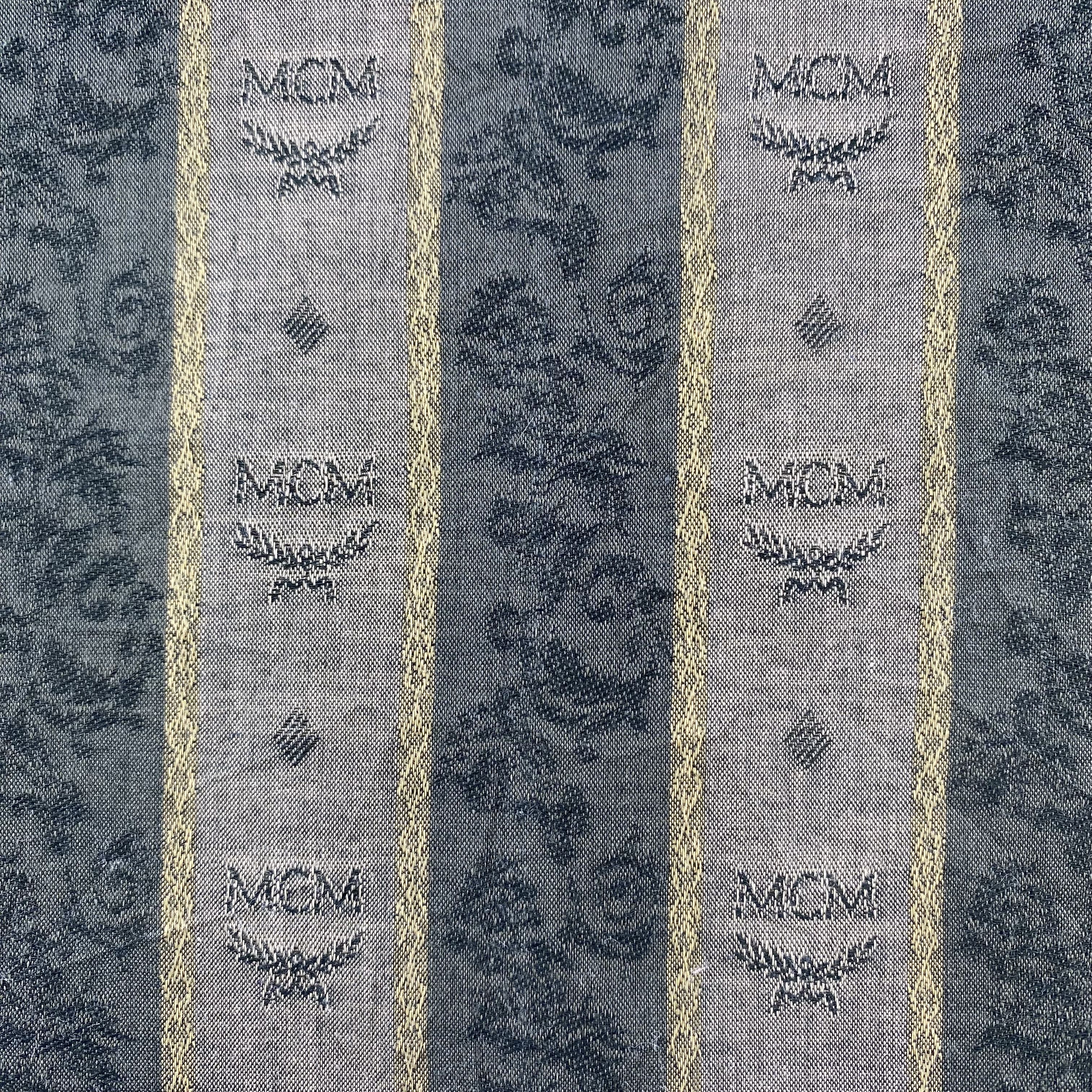 MCM × Vintage MCM Bandana/ Handkerchief / Neckerchief Size ONE SIZE - 4 Thumbnail