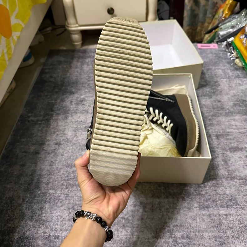 Fear of God Fear of God The first generation of rubber-soled military Size US 8 / EU 41 - 8 Thumbnail