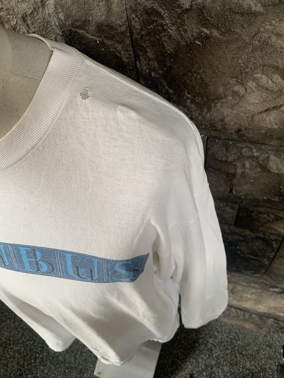 Band Tees × Vintage Vintage 2002 Incubus Long Sleeve Rock Band T shirt Size US L / EU 52-54 / 3 - 7 Thumbnail