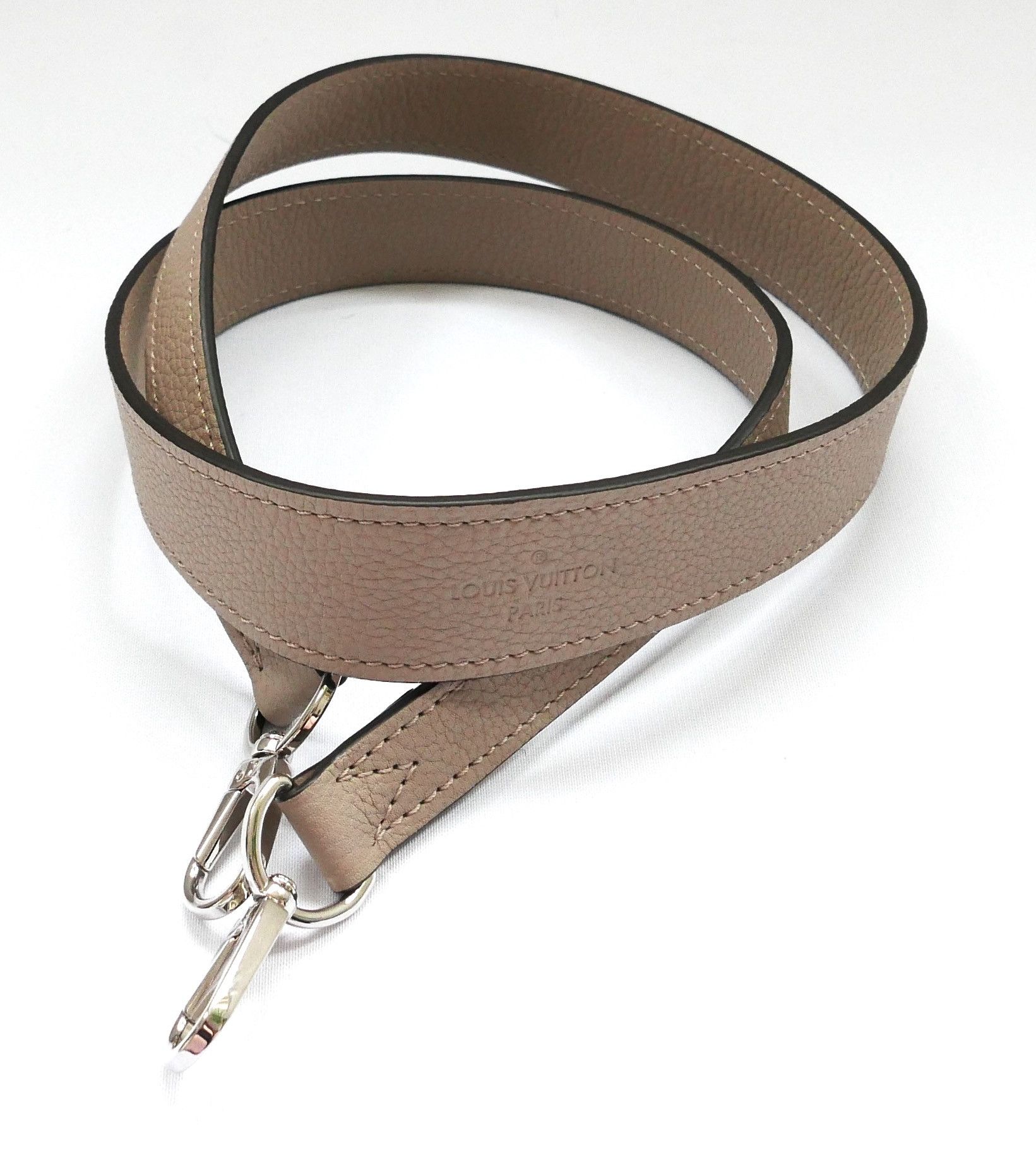 Louis Vuitton Louis Vuitton Babylone PM Mahina Galet Bag Size ONE SIZE - 8 Thumbnail