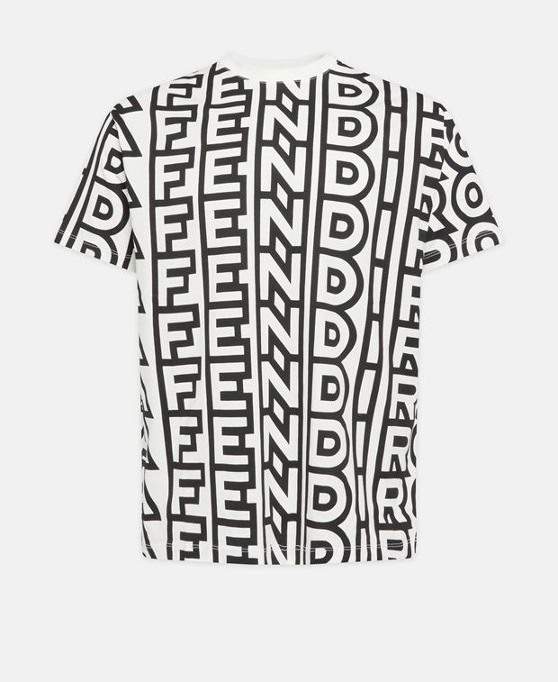 Fendi T-shirt Size US XXL / EU 58 / 5 - 1 Preview