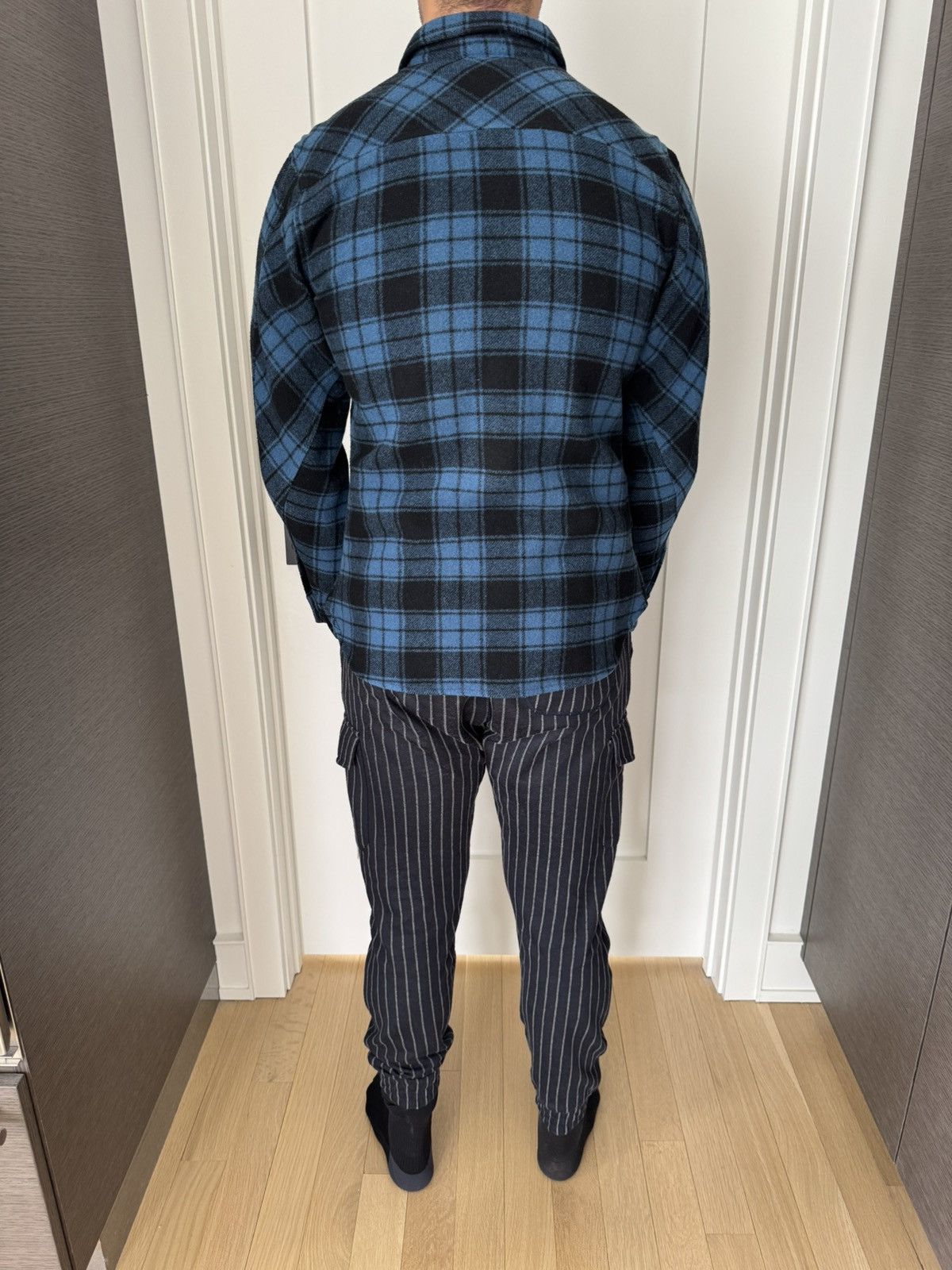 Farah Limited Edition Shirt Jacket Size US S / EU 44-46 / 1 - 9 Thumbnail