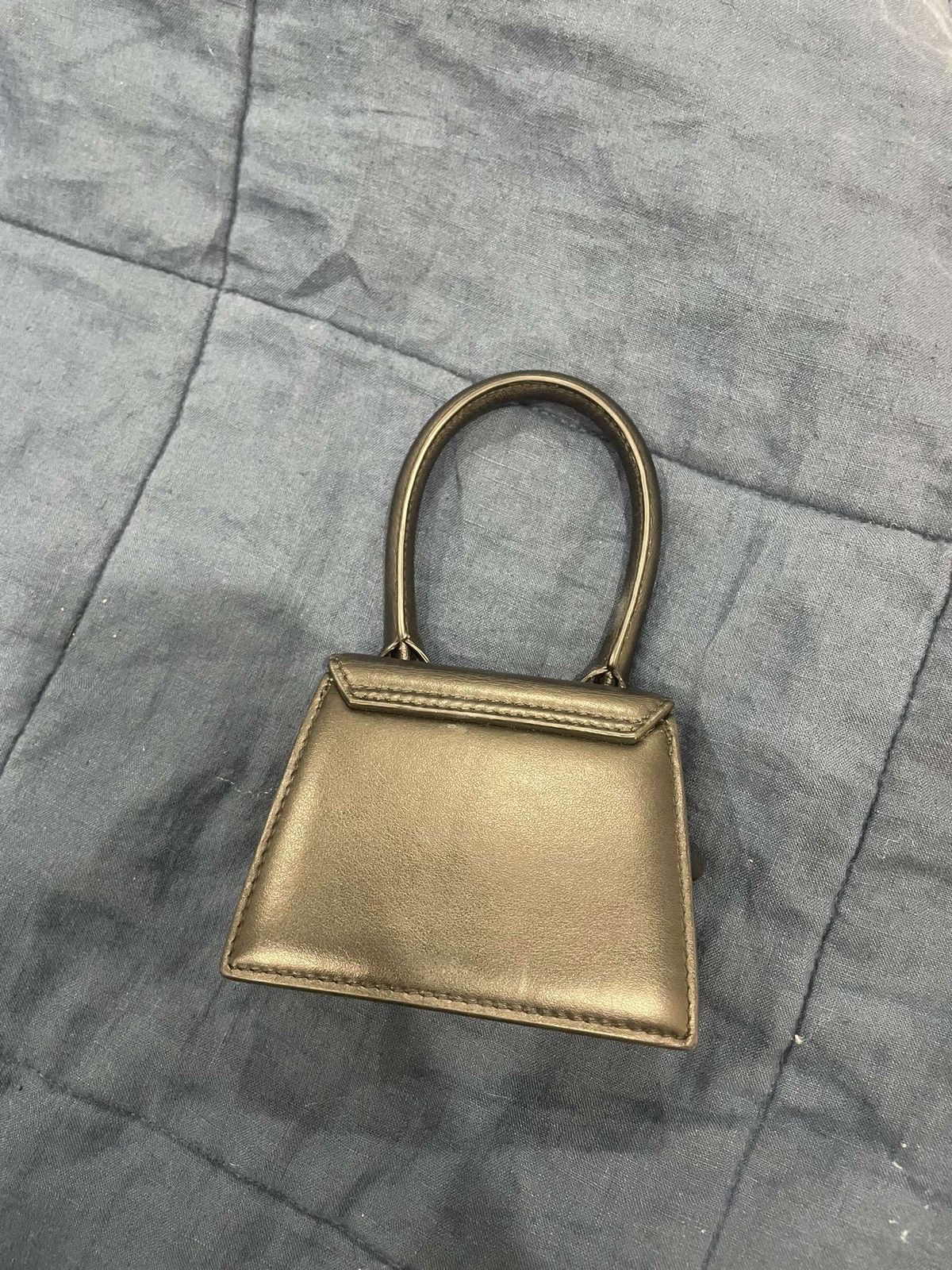 Jacquemus Jacquemus Le Chiquito Crossbody Bag Size ONE SIZE - 3 Thumbnail