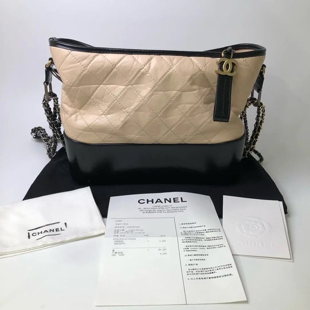 Chanel Pre-loved Bag Very good condition Size ONE SIZE - 1 Thumbnail