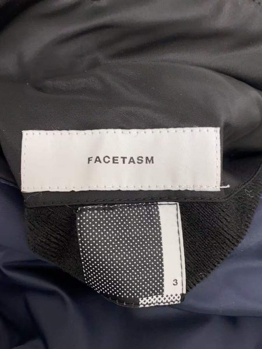 Avirex Avirex x Facetasm Patched Ma-1 Nylon Jkt Flight Jkt Black Size US L / EU 52-54 / 3 - 3 Thumbnail
