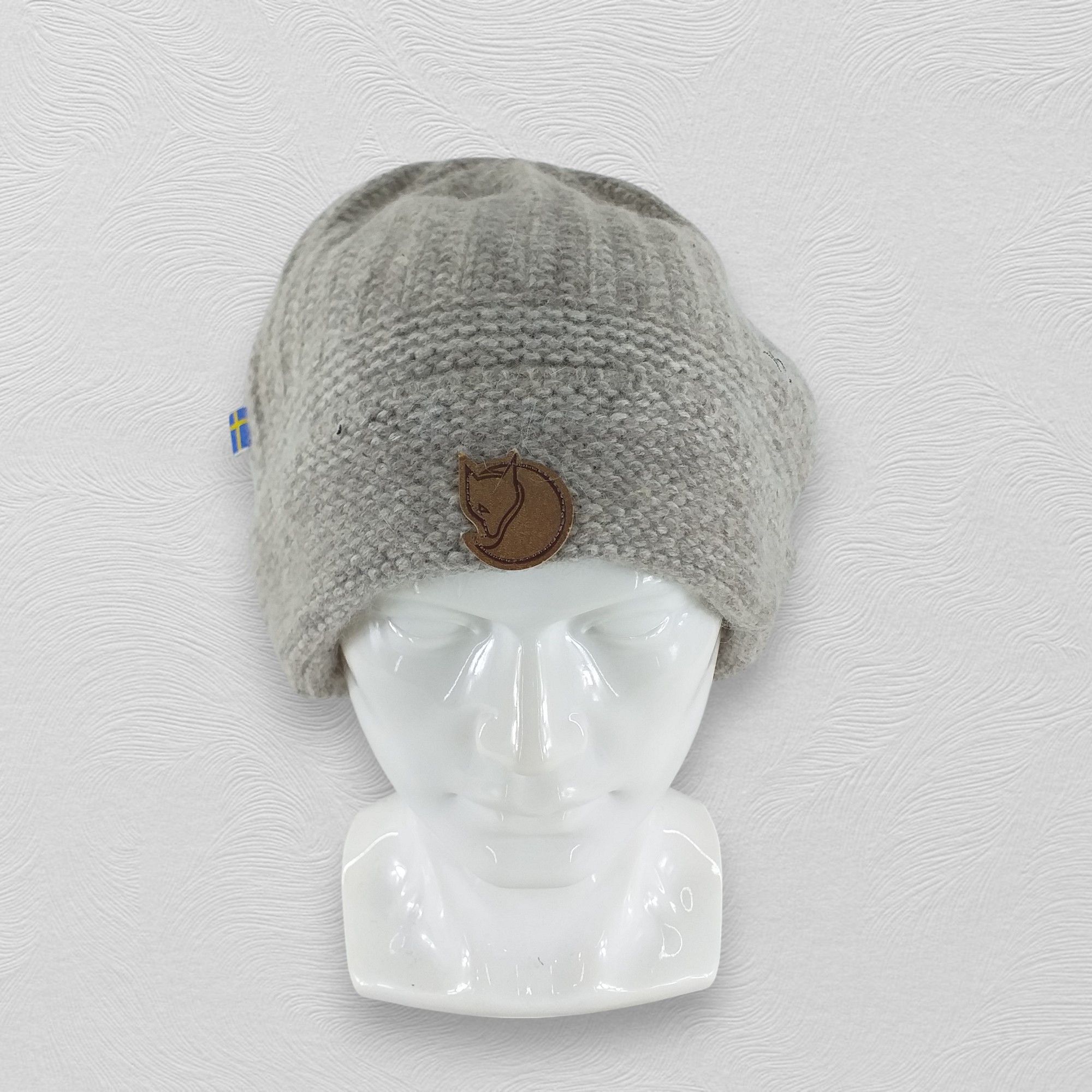 Fjallraven Fjallraven Plain Snow Cap Hat Beanie BN422 Size ONE SIZE - 1 Thumbnail