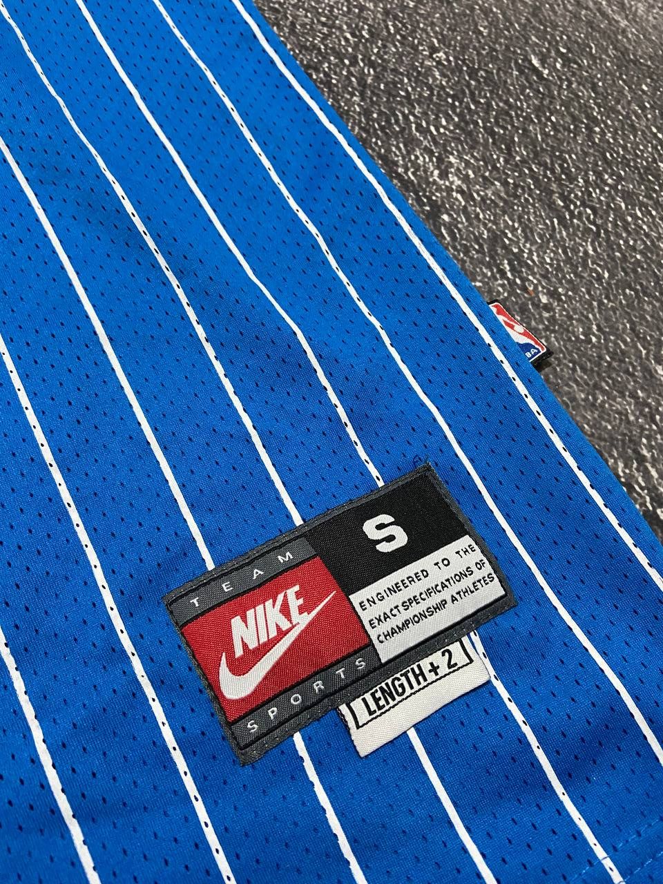 Nike Vintage Nike Orlando Magic O'neal NBA jersey tee Size US S / EU 44-46 / 1 - 4 Thumbnail