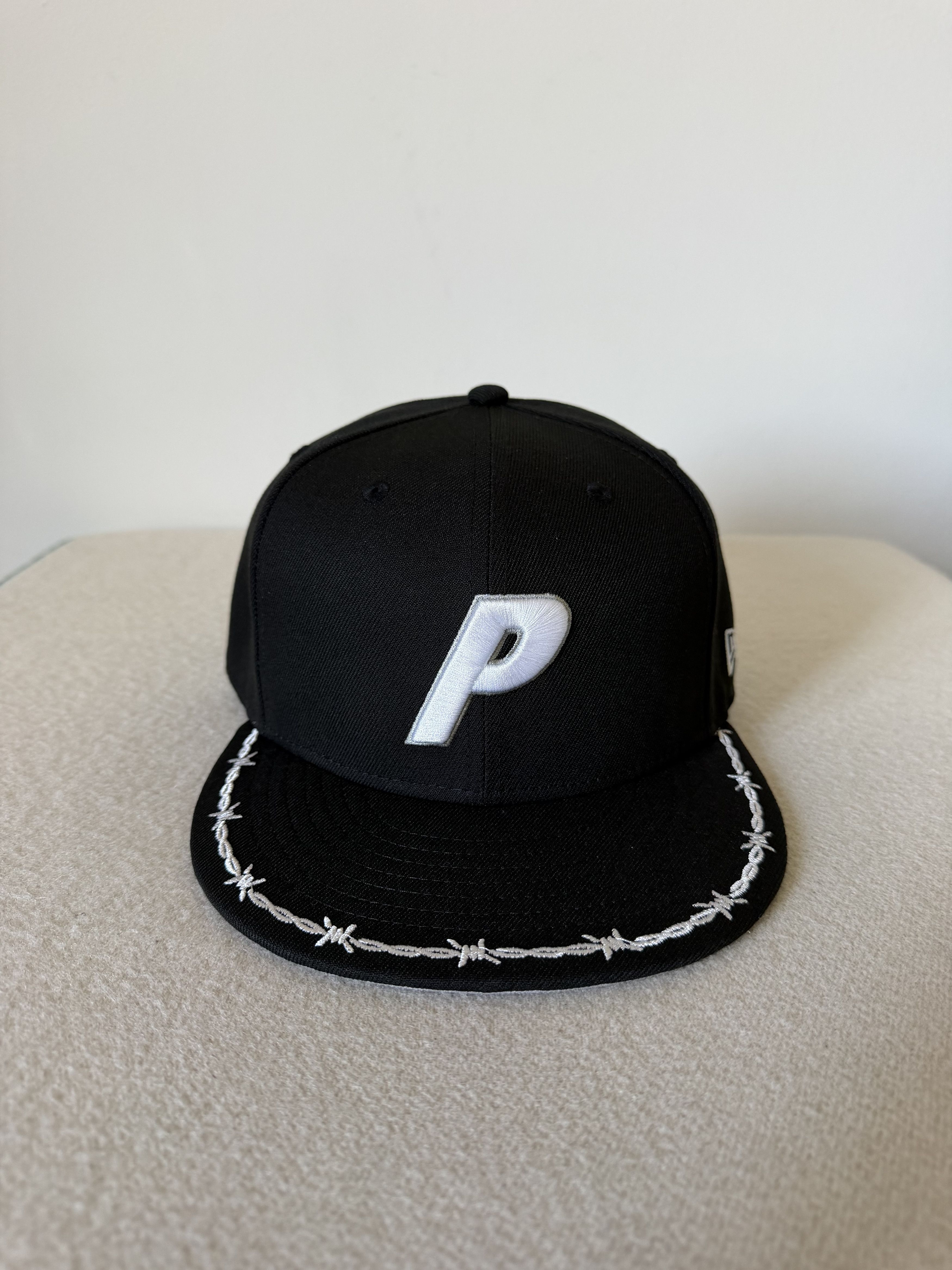 New Era × Palace 7 3/8 New Era Palace Heaven and Hell 59FIFTY