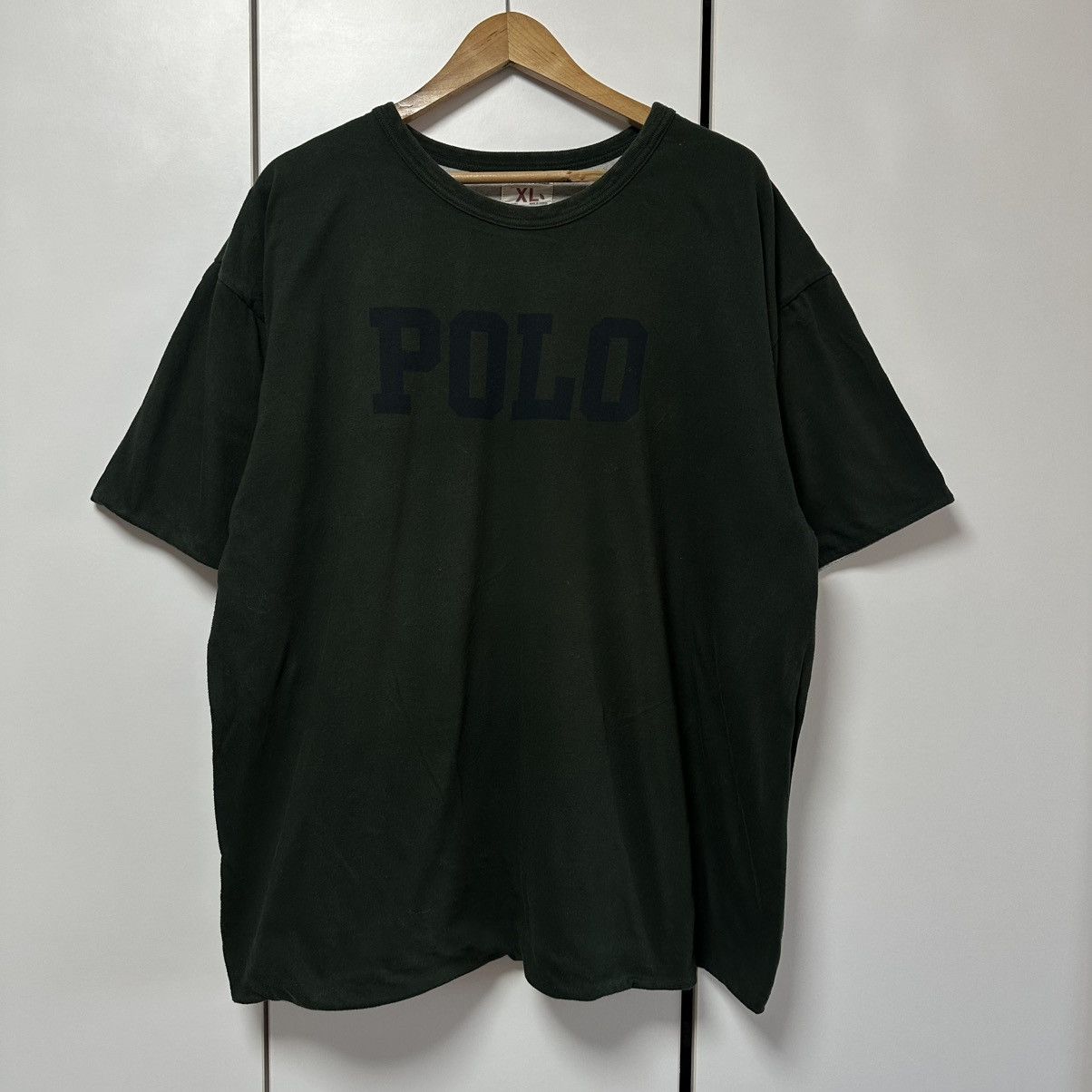 Polo Ralph Lauren Polo Ralph Lauren 90s Vintage Made in Canada Rare Size US XL / EU 56 / 4 - 1 Thumbnail