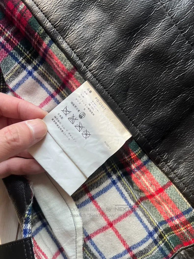 Comme des Garcons Comme Des Garcons blazer Size US S / EU 44-46 / 1 - 3 Thumbnail