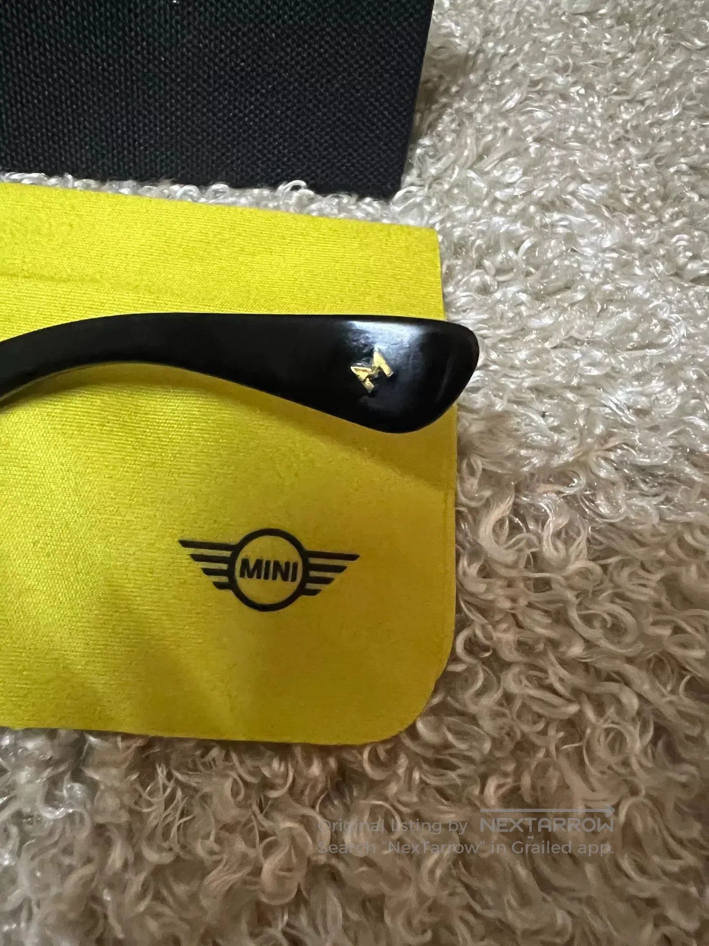 Perks And Mini Dick Moby x MINI Sunglasses. Size ONE SIZE - 8 Thumbnail