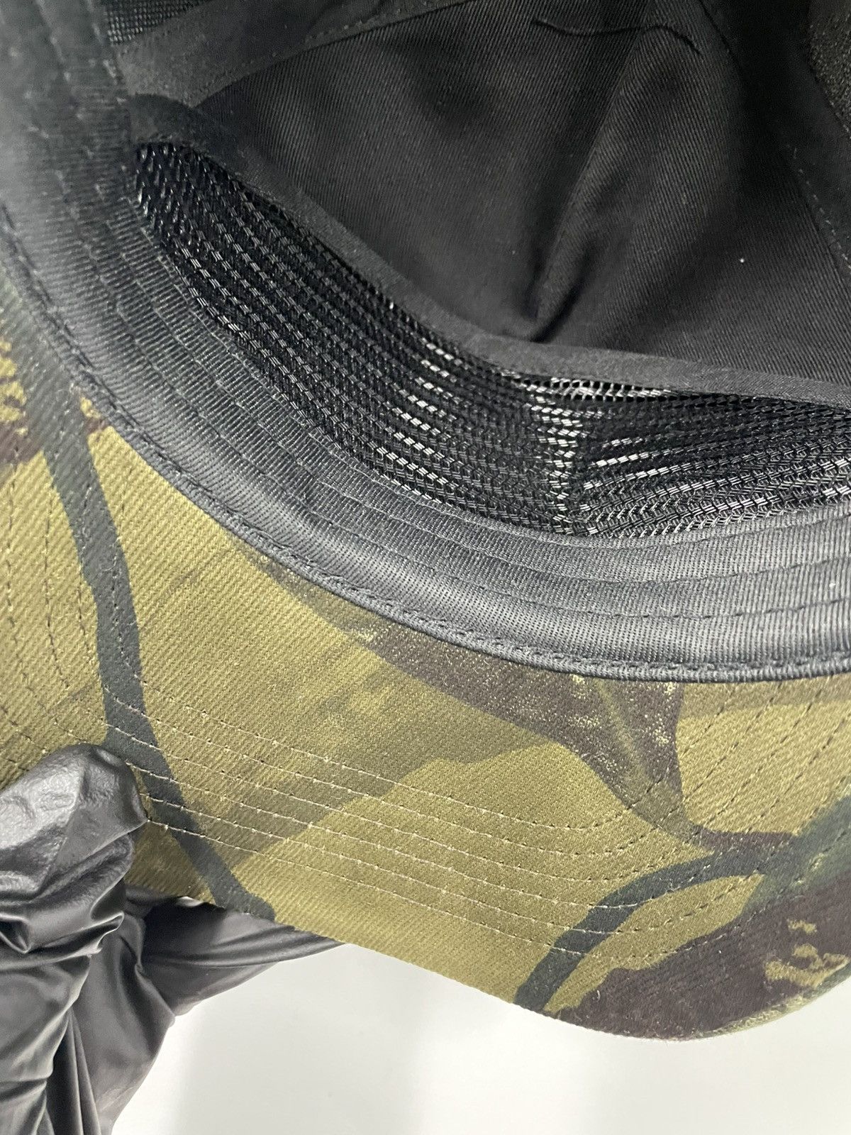 Other Jonah Logo Camo Snap Adjustable Hat Size ONE SIZE - 10 Thumbnail