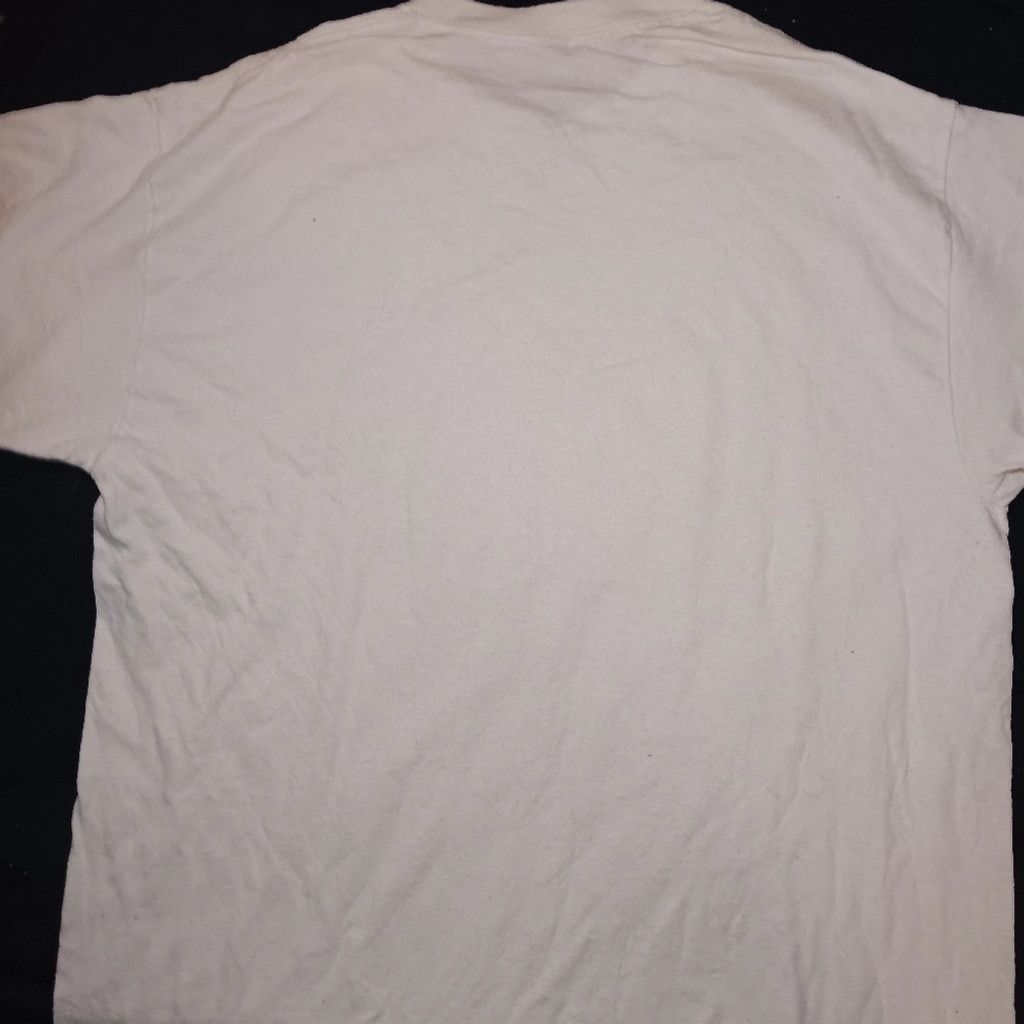 Hanes Def Leppard t shirt, pyromania, 2023,large, guc Size US L / EU 52-54 / 3 - 2 Thumbnail