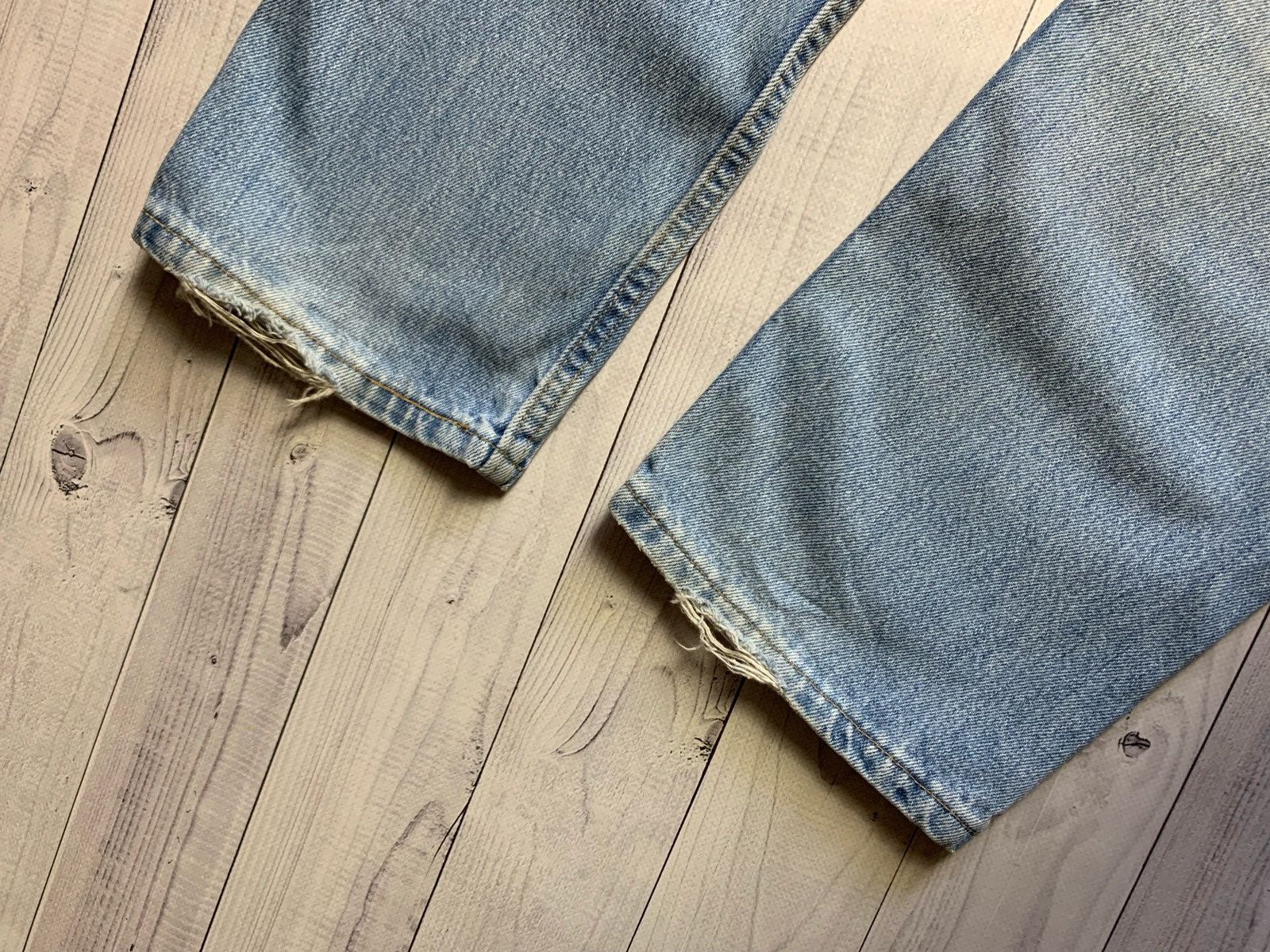 Levi's × Levi's Vintage Clothing × Vintage Levi’s vintage 505 denim jeans Size 32 Size US 32 / EU 48 - 6 Thumbnail