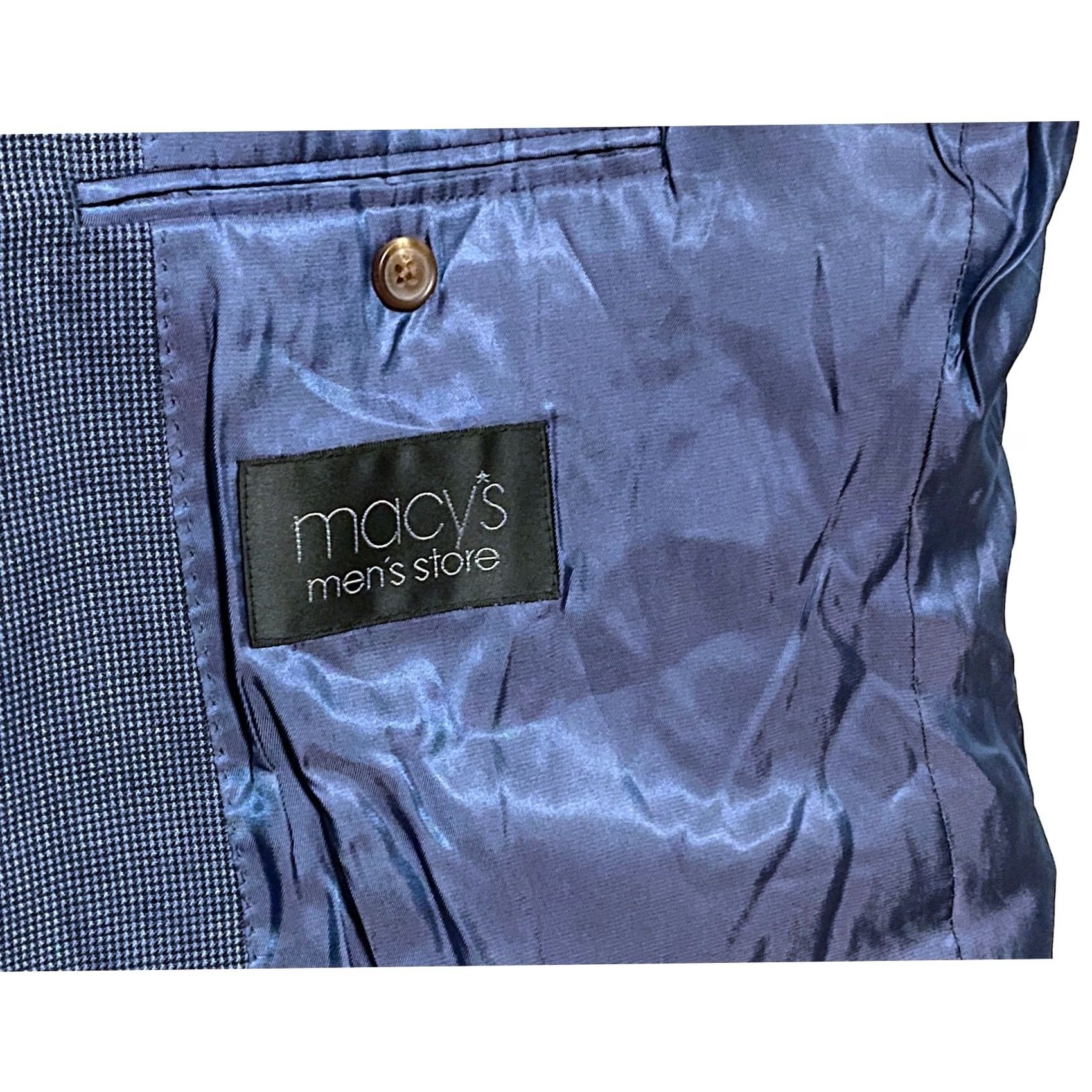 Ralph Lauren VINTAGE? (no) note: remove question Size 44R - 6 Thumbnail
