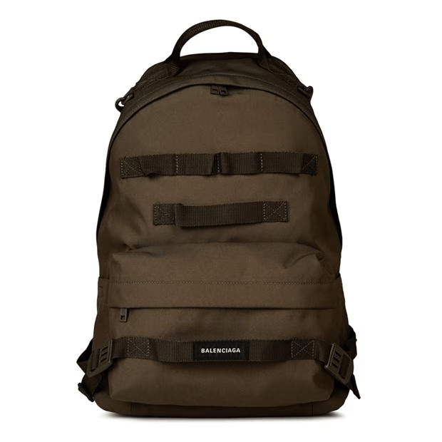 Balenciaga Army Backpack Size ONE SIZE - 1 Thumbnail