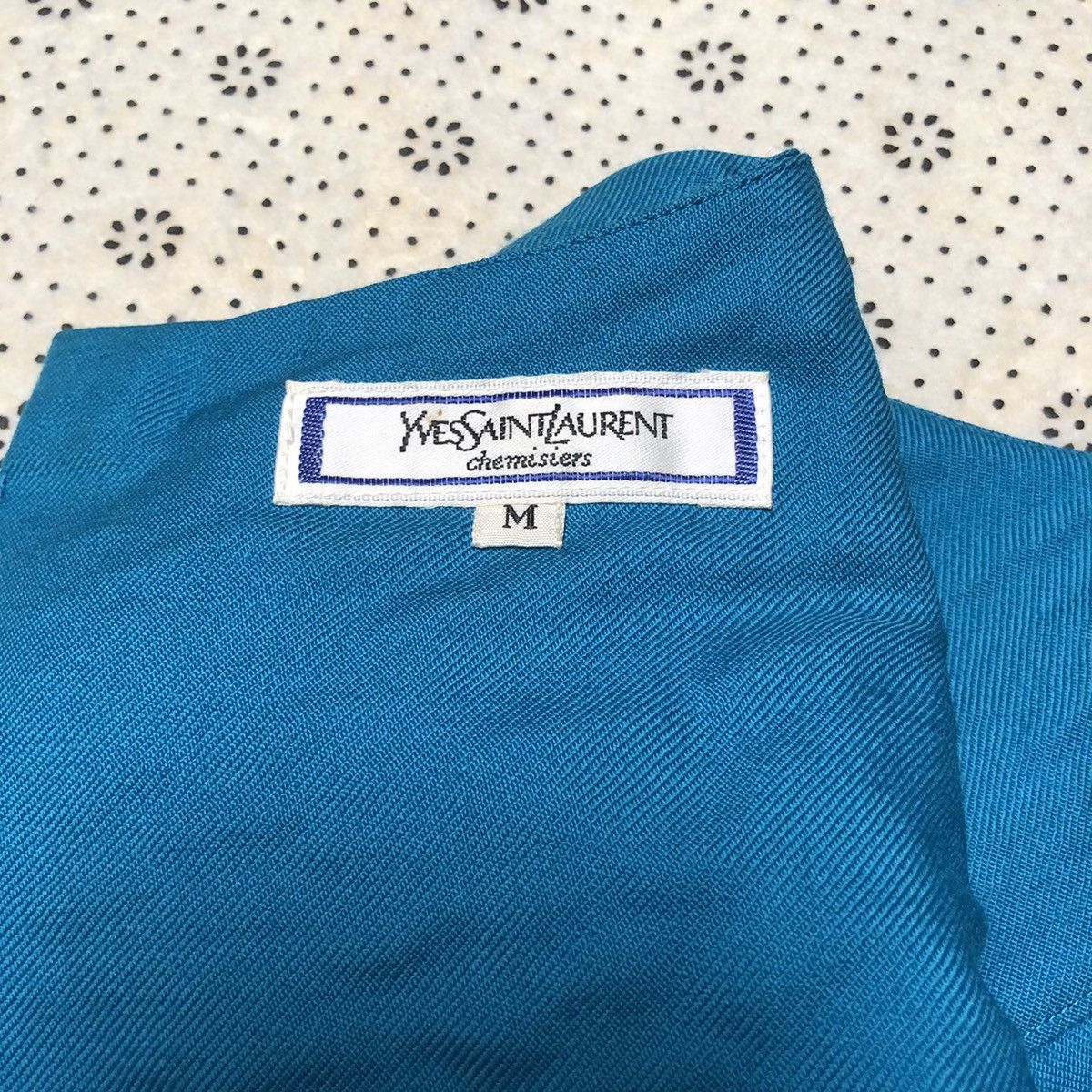 Vintage Yves Saint Lauren Blouse