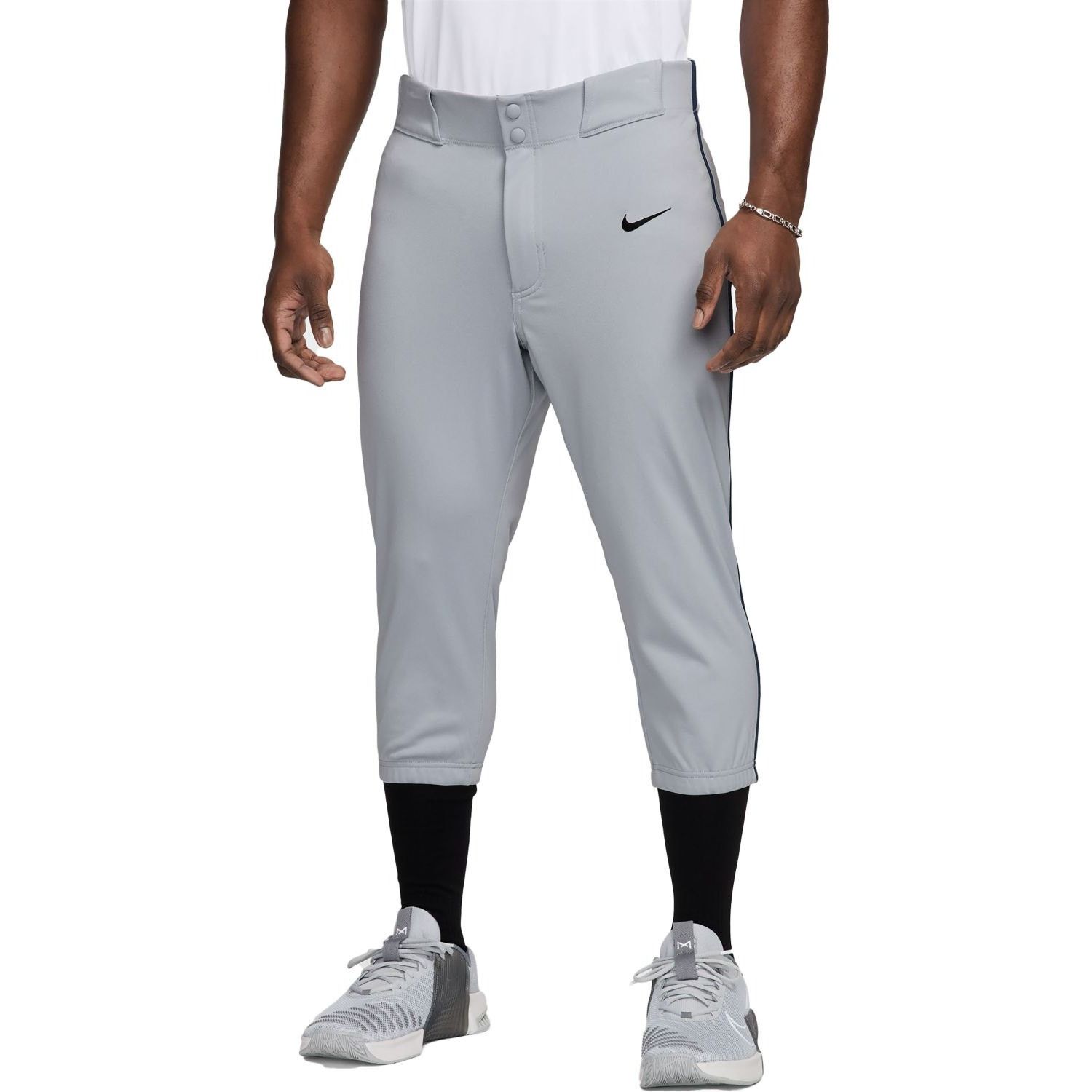 Nike NWT Nike Vapor Select Piped High Baseball Pants Mens Sz S Size US 32 / EU 48 - 1 Thumbnail