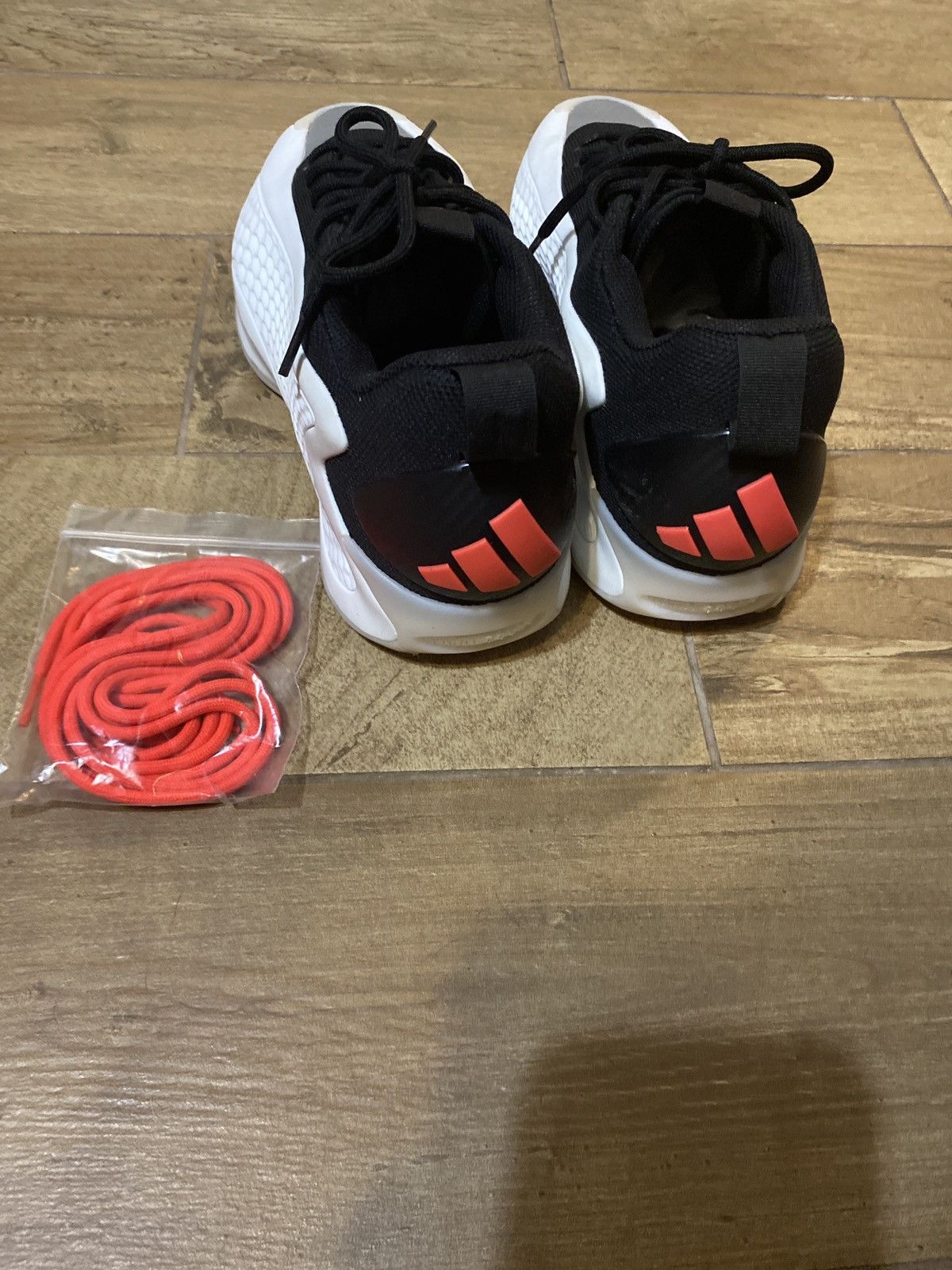Adidas Anthony Edwards 1 Low Size US 11 / EU 44 - 4 Thumbnail