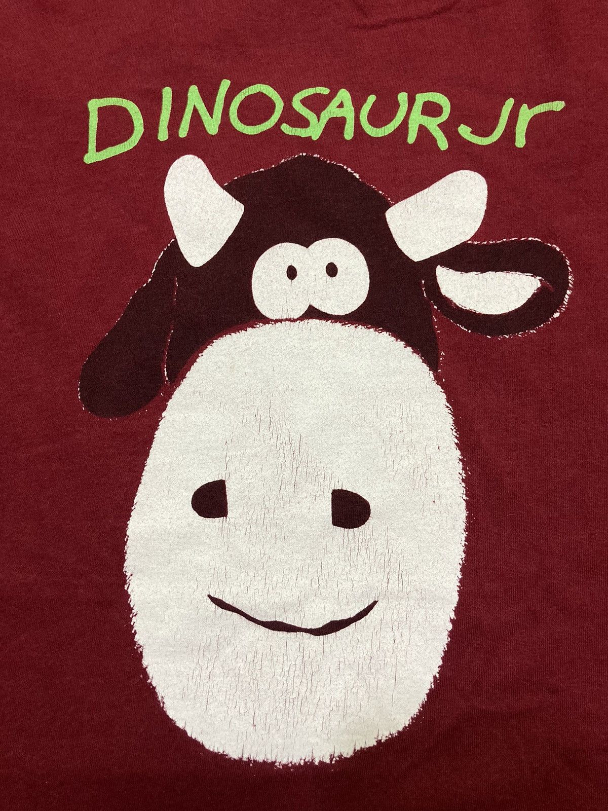 Band Tees Dinosaur Jr. The Wagon Tour 2005 T-Shirt Size US S / EU 44-46 / 1 - 12 Thumbnail