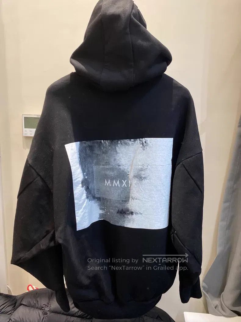 Julius Julius Black Hoodie Size US S / EU 44-46 / 1 - 4 Thumbnail
