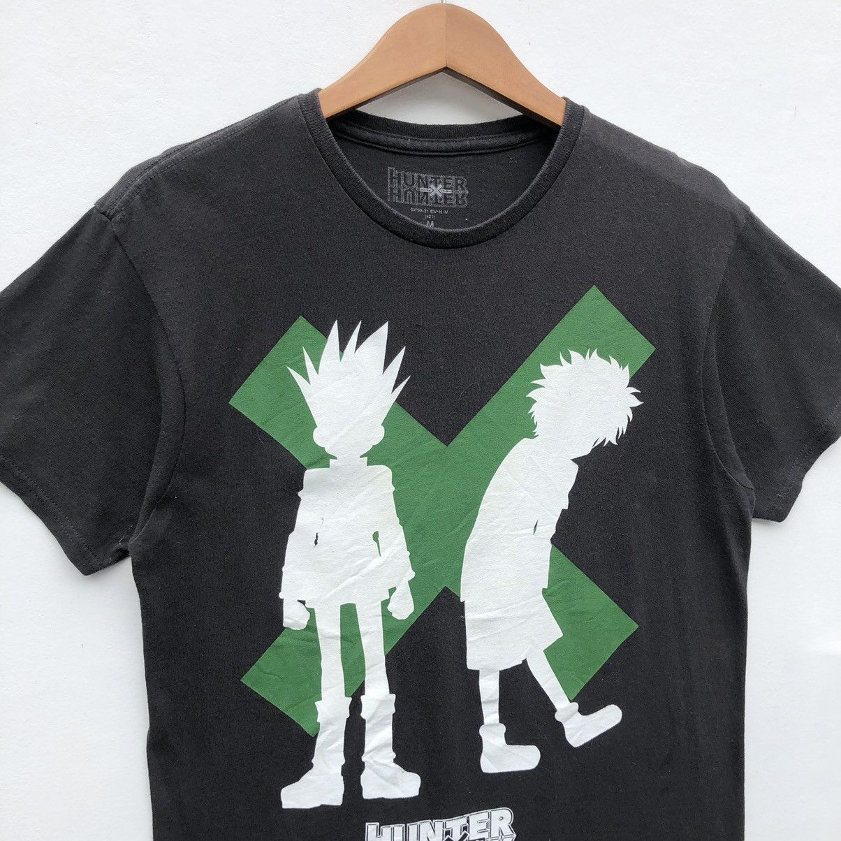 Anime Hunter X Hunter Japanese Manga Series By Yoshihiro Togashi Size US M / EU 48-50 / 2 - 5 Thumbnail
