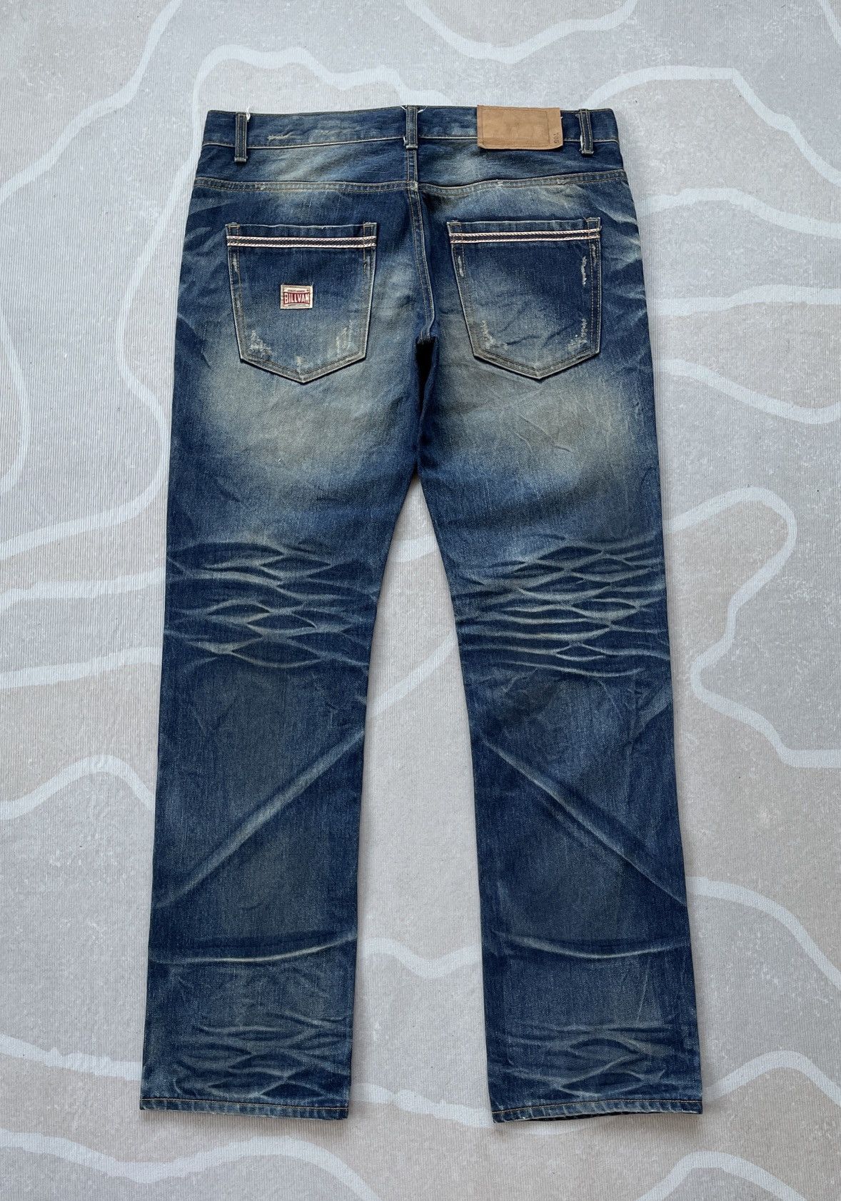 RBRSL × Tornado Mart Billvan Look Like Tornado Mart Japan (LG125) Size US 34 / EU 50 - 2 Thumbnail