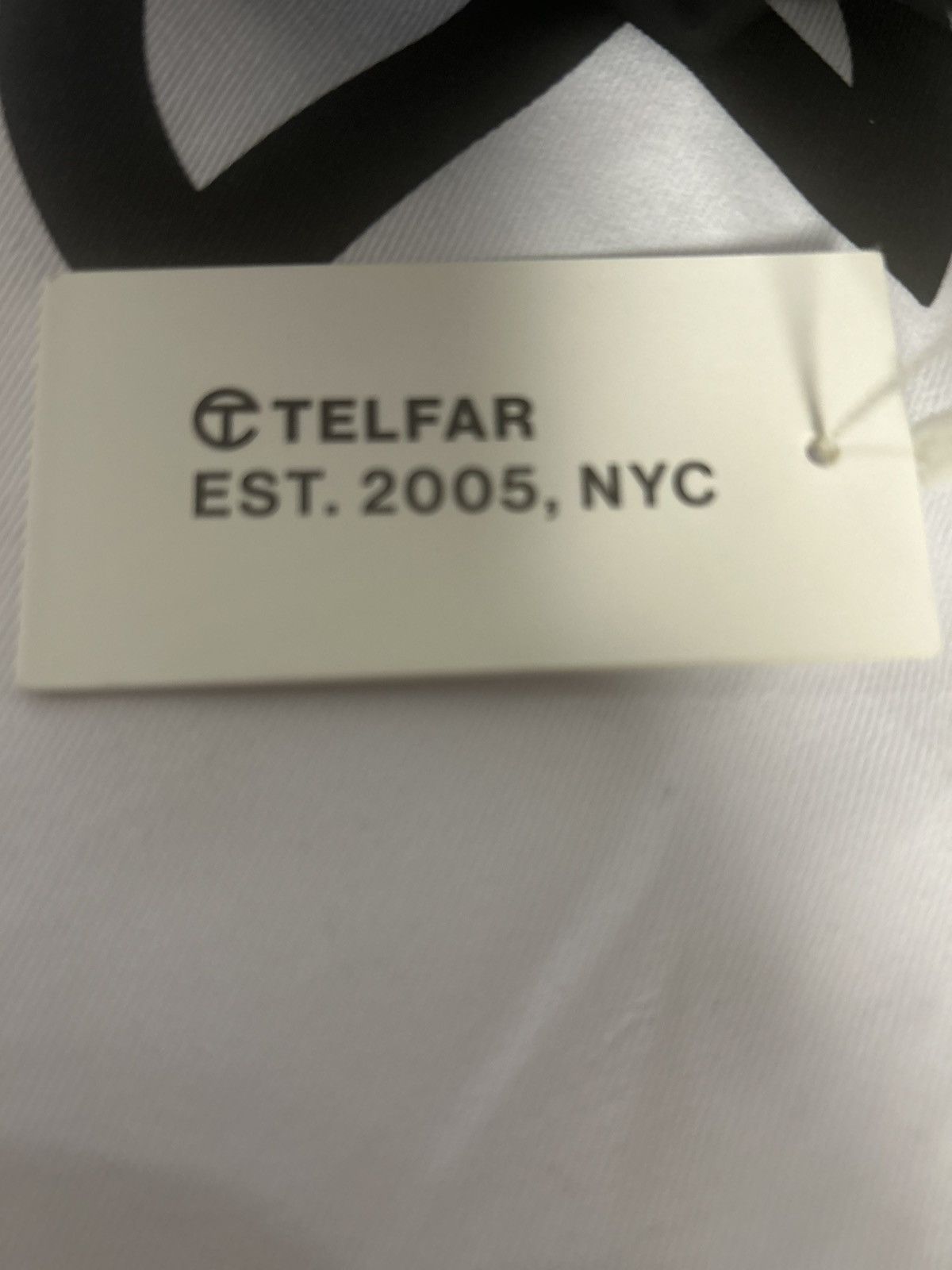 Telfar Telfar Small Black Vegan Leather Bag NWT SOLD OUT Size ONE SIZE - 6 Thumbnail