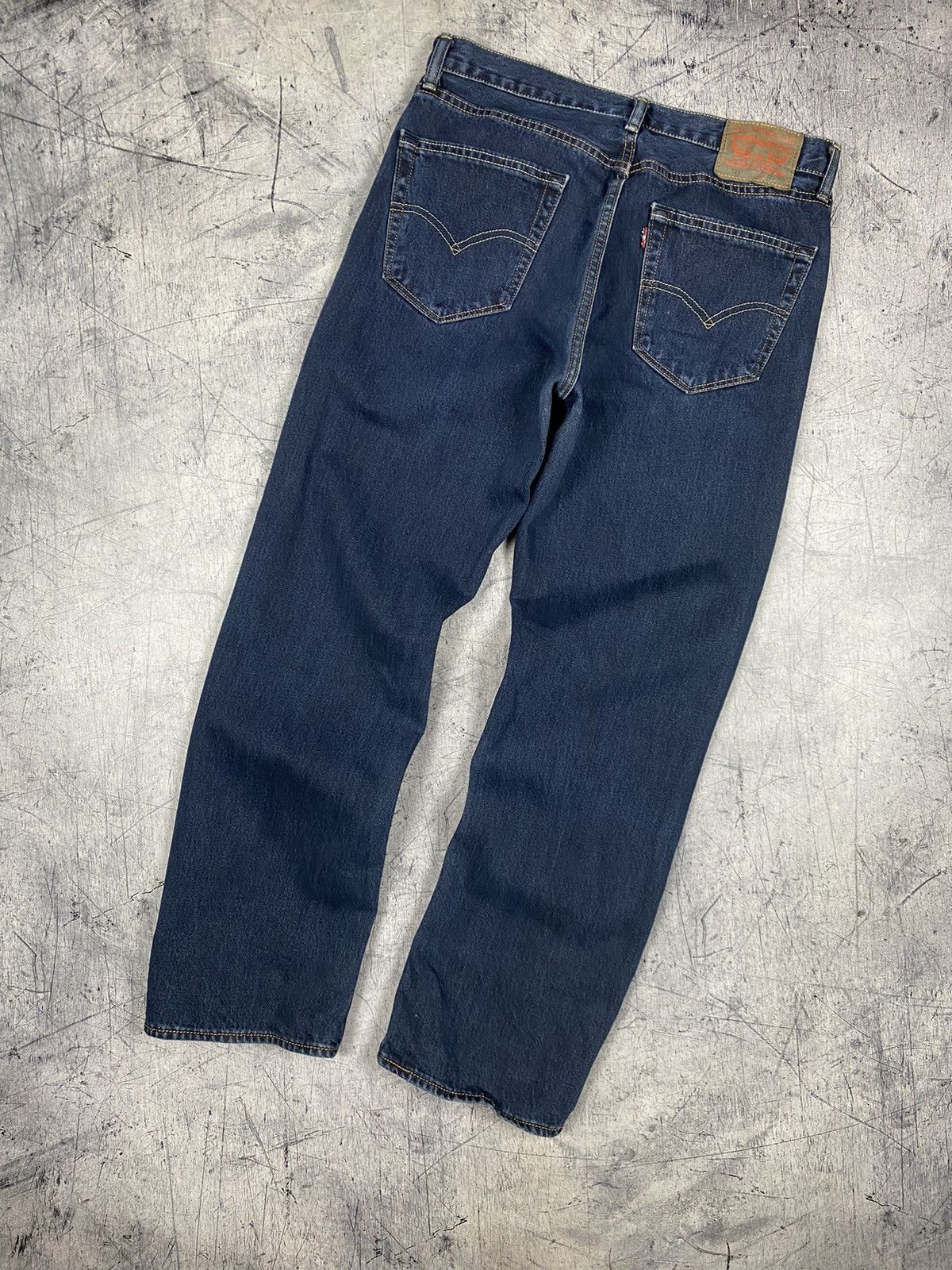 Levi's × Vintage Vintage90s Levi’s 751 Jeans Denim Pants Size W33 L30 Size US 33 - 2 Thumbnail