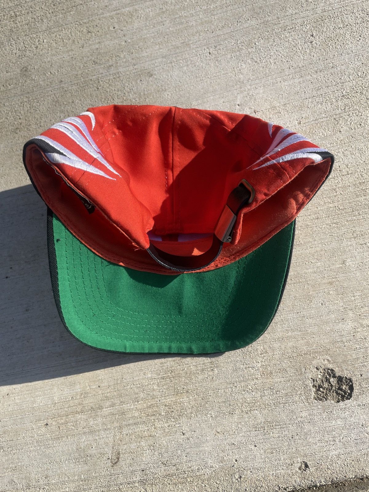 Vintage Flame hat | Grailed