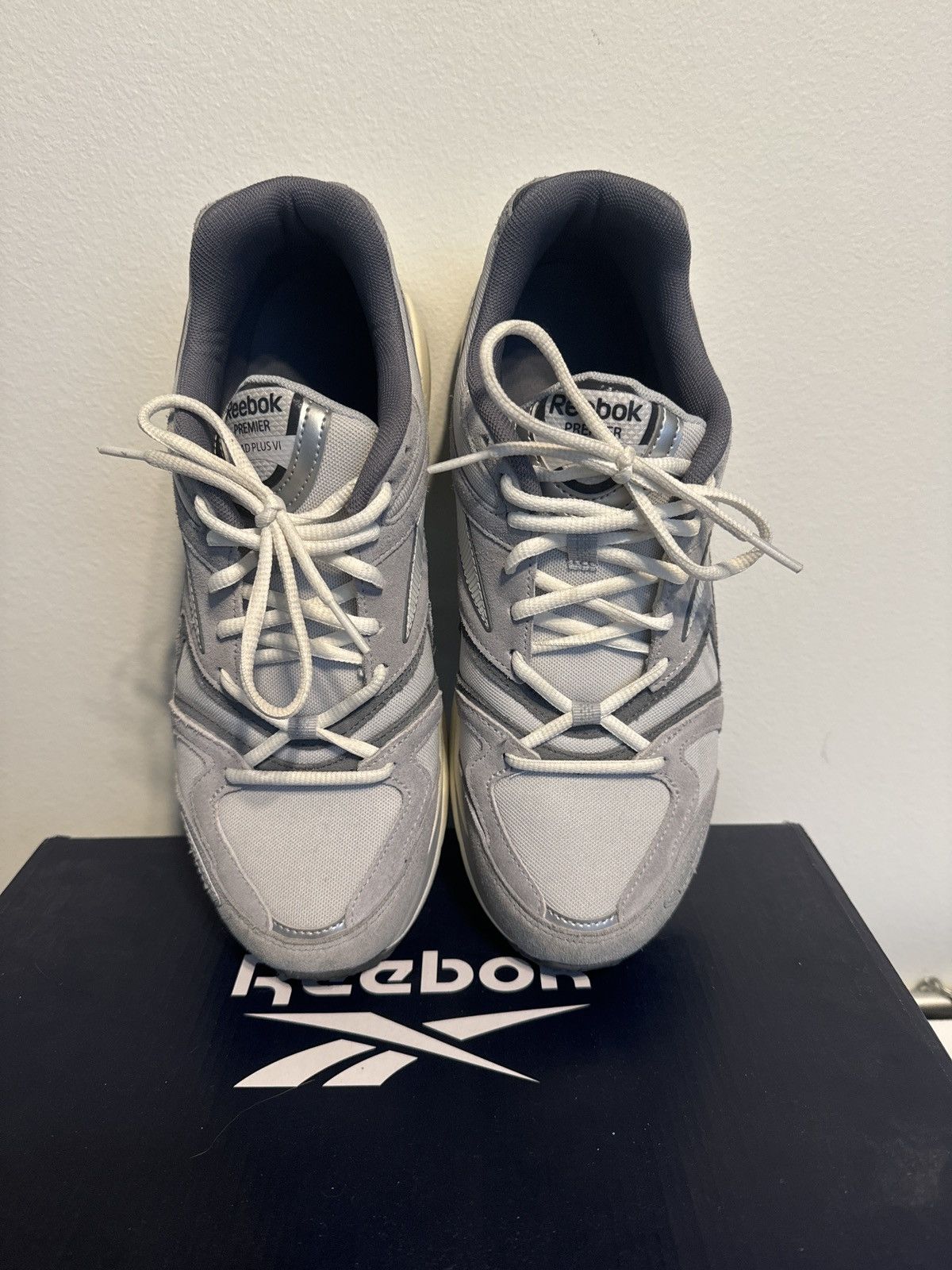 Reebok Reebok Premier Road Plus VI Size US 10 / EU 43 - 3 Thumbnail