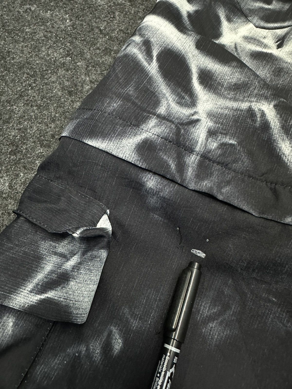 Other Unbrand Bondage Outdoor Nylon Pant Size 28 F52 Size US 28 / EU 44 - 10 Thumbnail