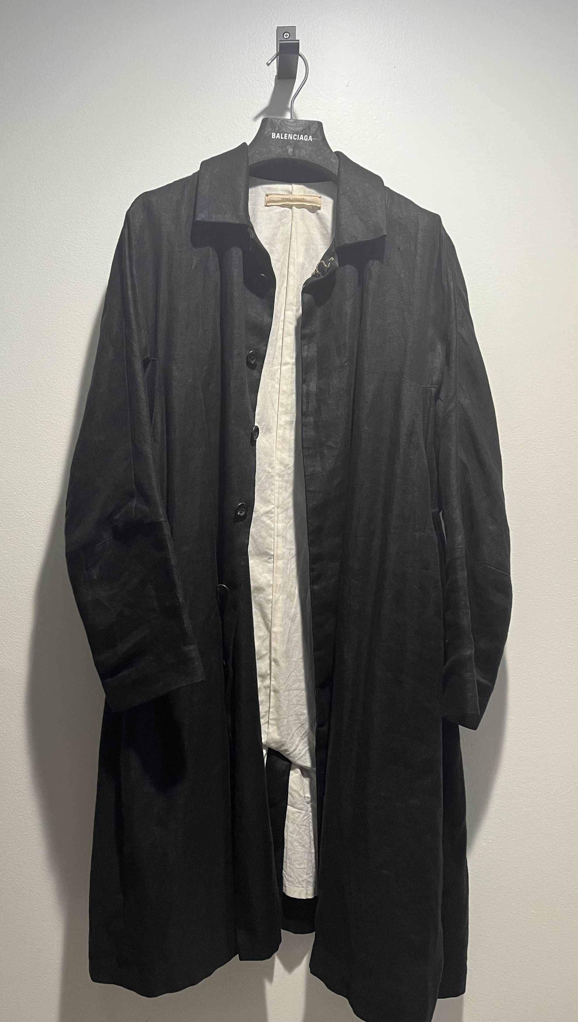 Japanese Brand Suzuki Takayuki Coat Size US S / EU 44-46 / 1 - 1 Thumbnail