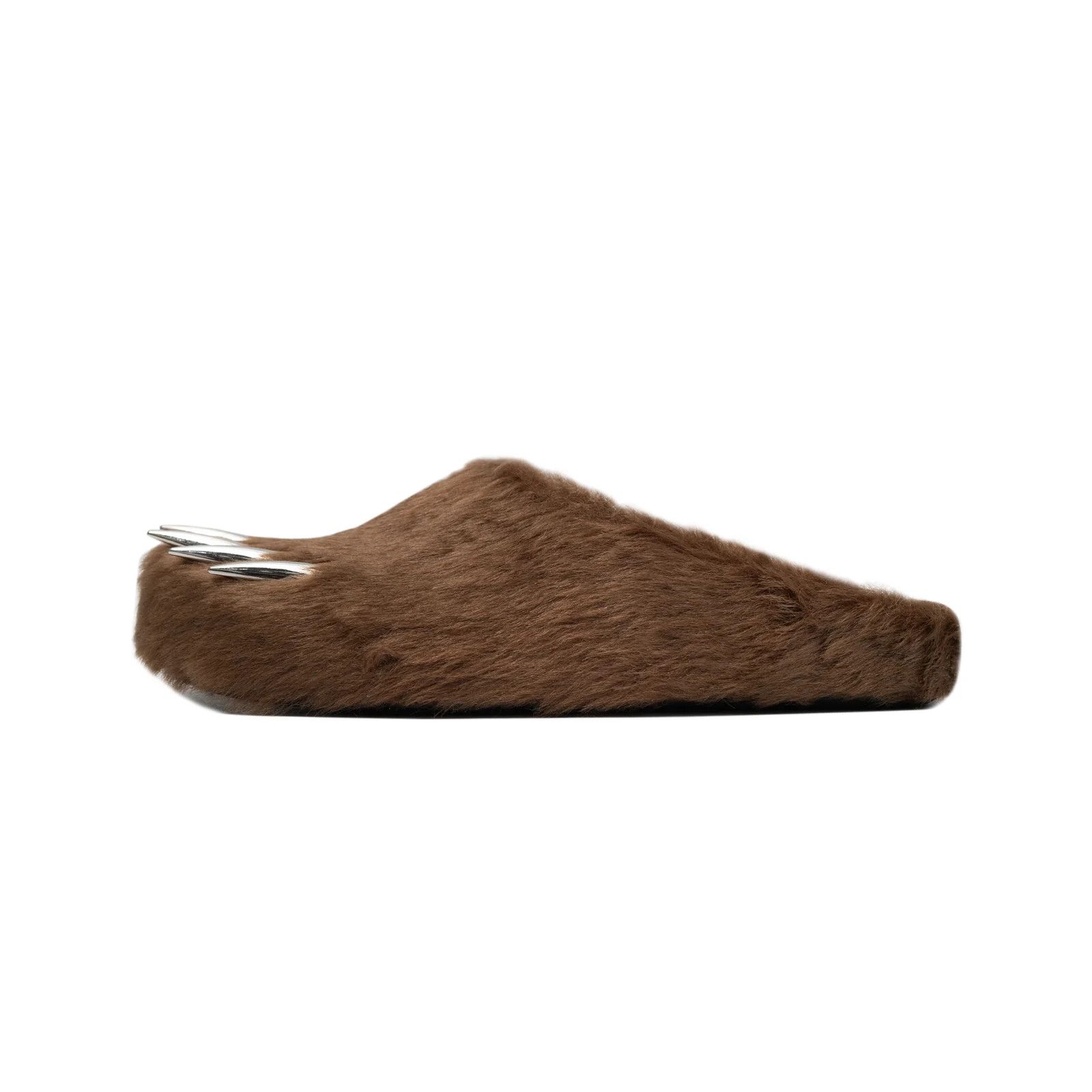 Prada S/S2000 Heart Mules