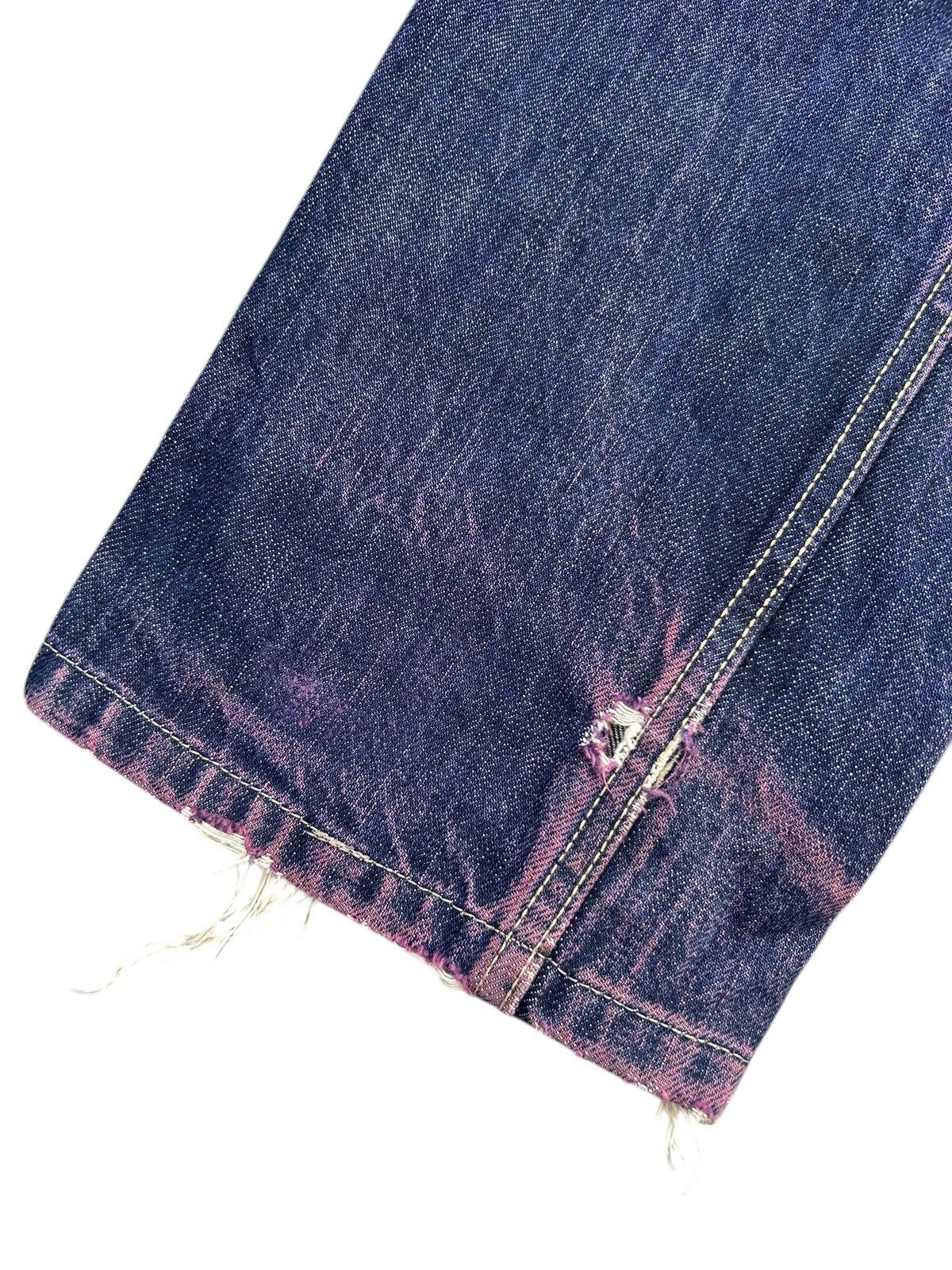 Beauty Beast Beauty Beast Japanese Distressed Denim Jeans Size US 33 - 13 Thumbnail