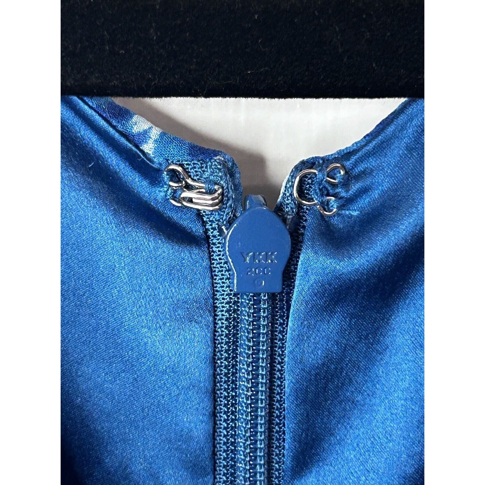 Brooks Brothers Brooks Brothers Sleevles Silk Dress Size 2 Blue,black,white Size XS / US 0-2 / IT 36-38 - 4 Thumbnail