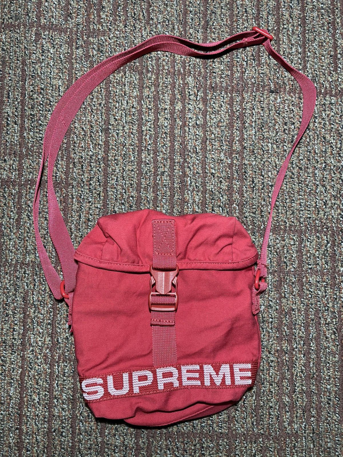 Supreme Supreme Field Side Bag Size ONE SIZE - 1 Thumbnail