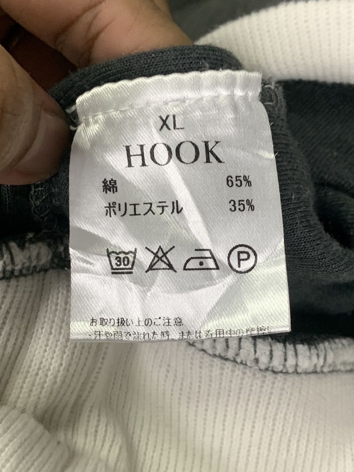 Japanese Brand Skicen Sweatshirt Size US XL / EU 56 / 4 - 11 Thumbnail