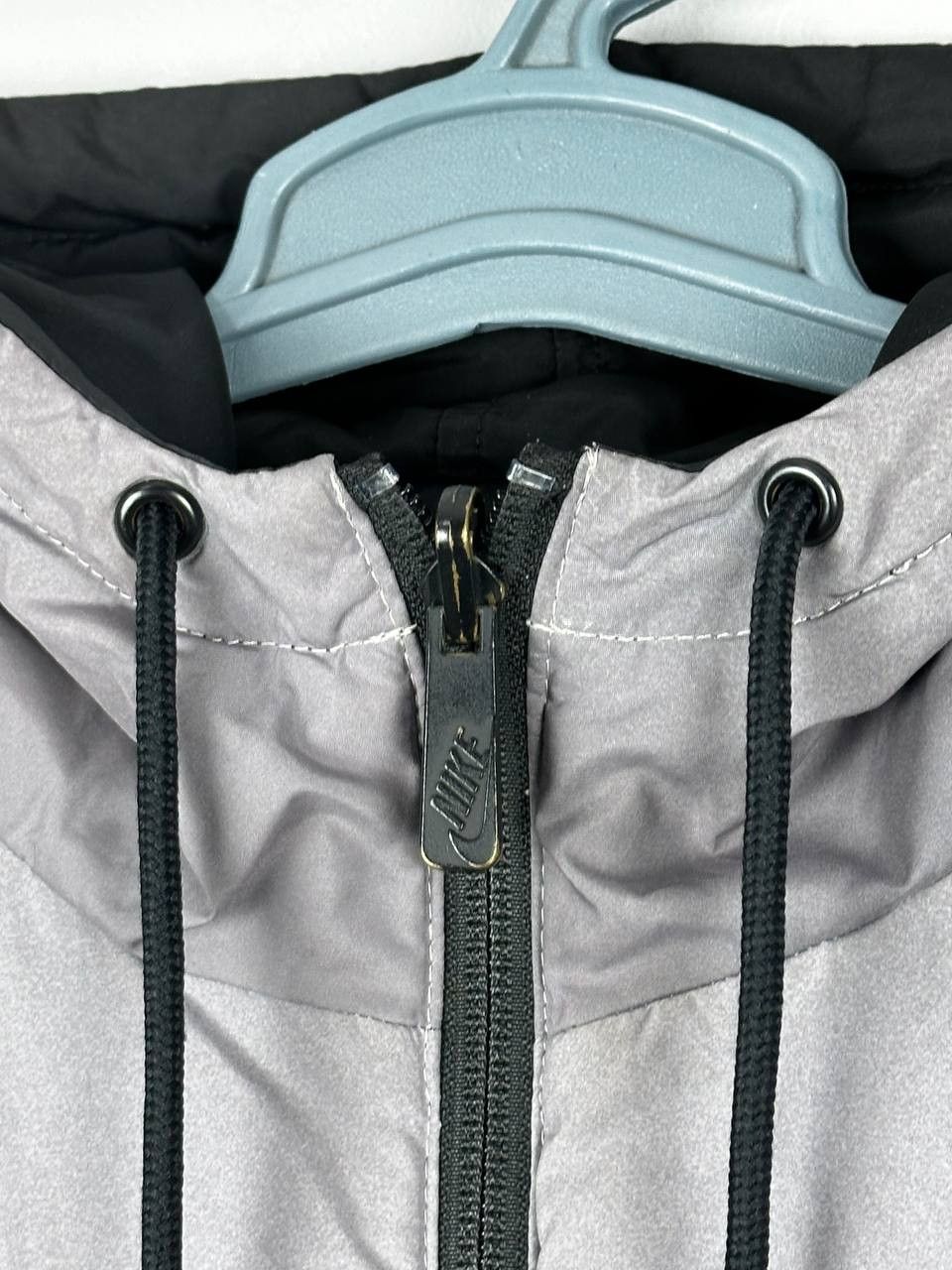 Nike Rare Nike Printed Drill Jacket Streetwear Size US M / EU 48-50 / 2 - 8 Thumbnail