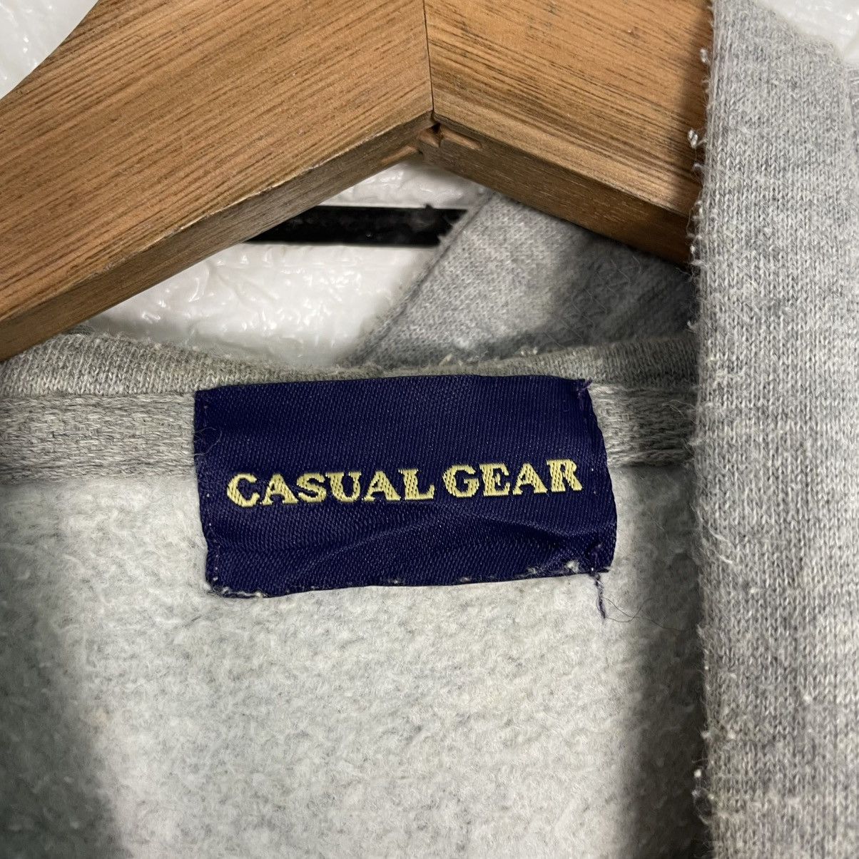 Japanese Brand Japanese Brand Casual Gear Surfboard Hoodie Size US M / EU 48-50 / 2 - 14 Thumbnail