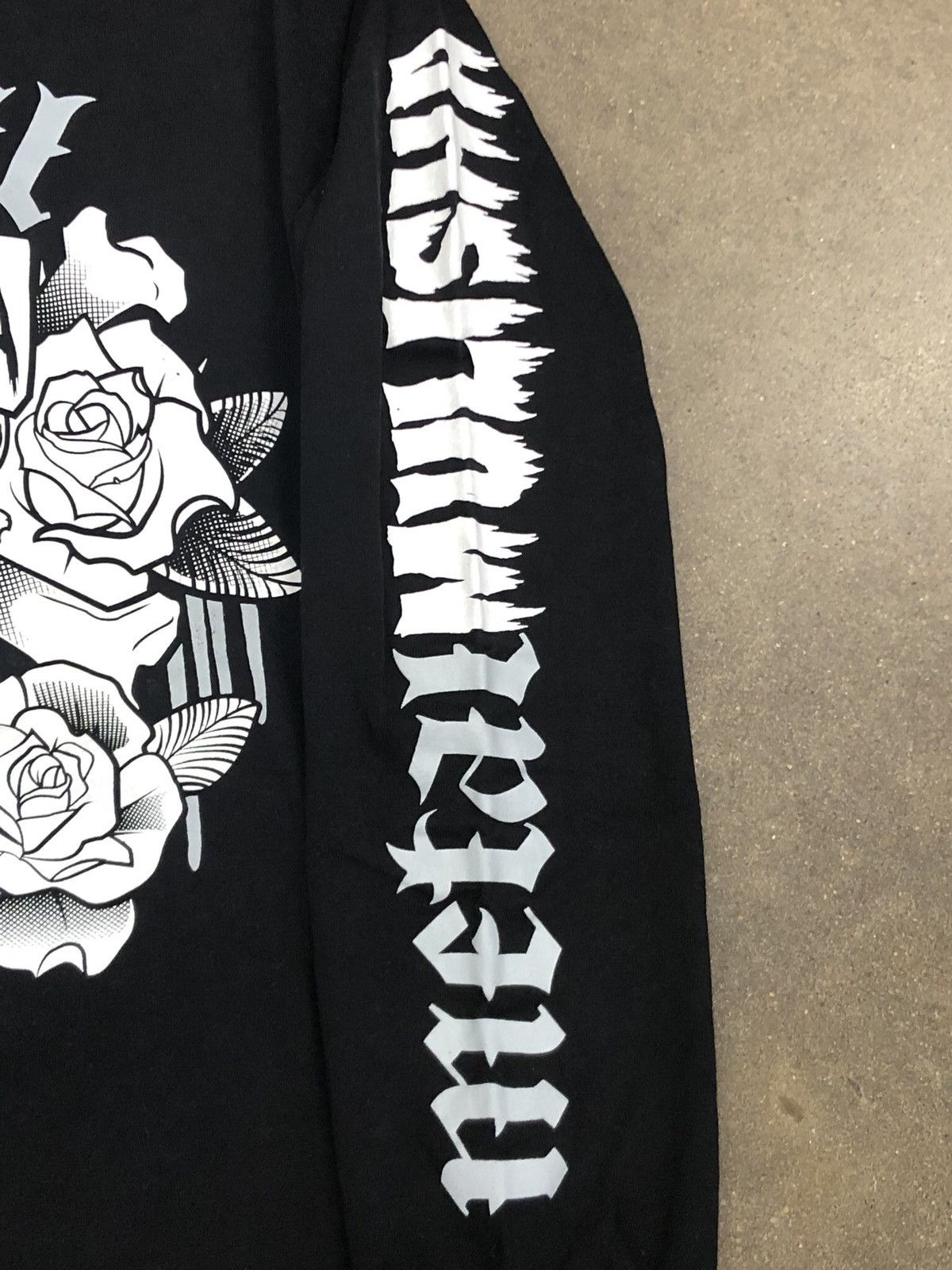 Metal Mulisha × Vintage Y2K Metal Mulisha Long Sleeve Size US S / EU 44-46 / 1 - 4 Thumbnail