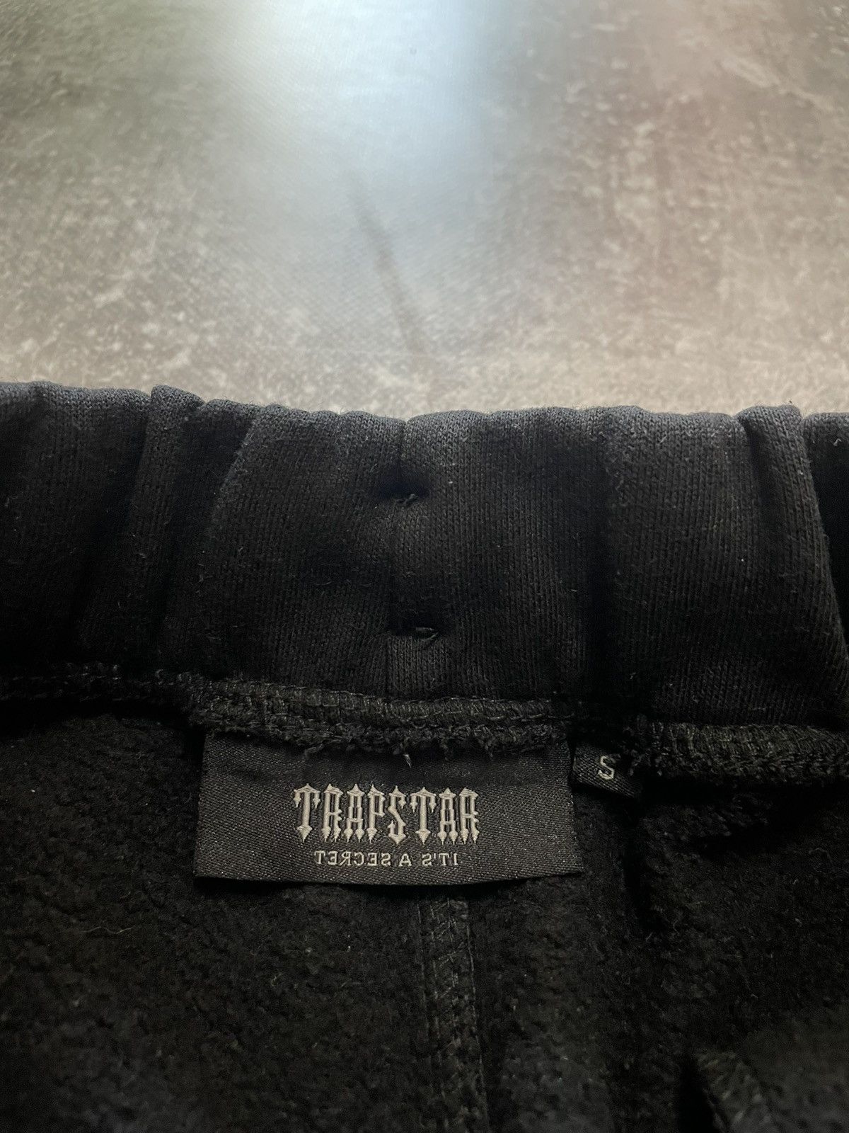 Trapstar London Trapstar Black Sweat Shorts Size S Size US 30 / EU 46 - 6 Thumbnail