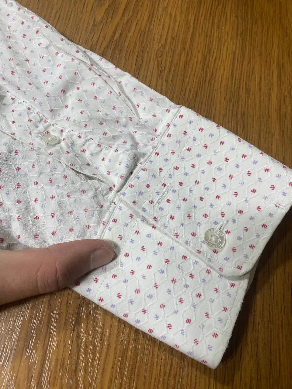 Kenzo Kenzo dressed Shirt Size US S / EU 44-46 / 1 - 8 Thumbnail