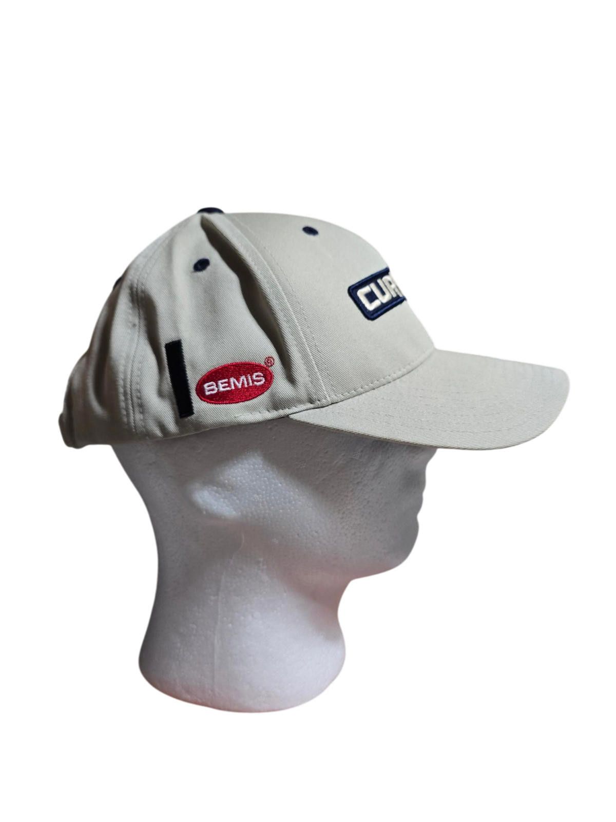 Other Curwood Packaging Baseball Cap Adjustable NWT Vintage Size ONE SIZE - 4 Thumbnail